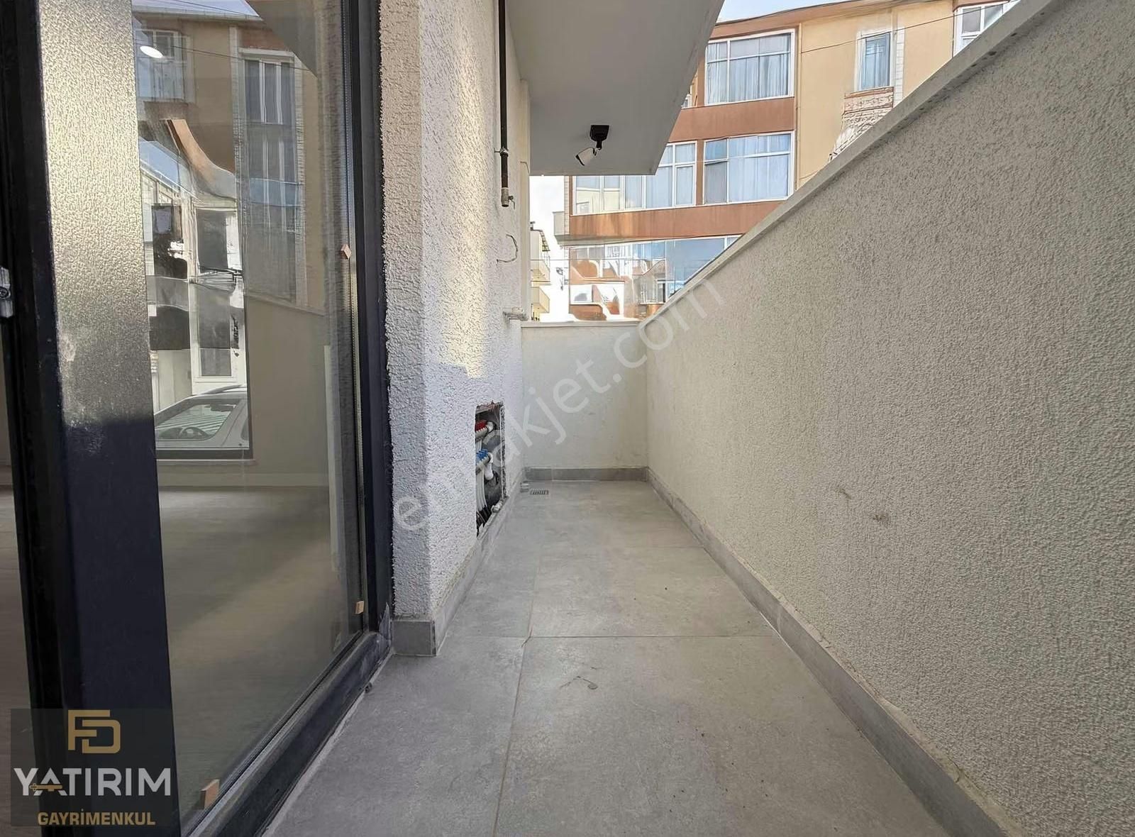 Fd Yatırım'dan Aşıroğlu Cad.yakını 2+1 90 M2 Yüksek Giriş Daıre - Görsel 14