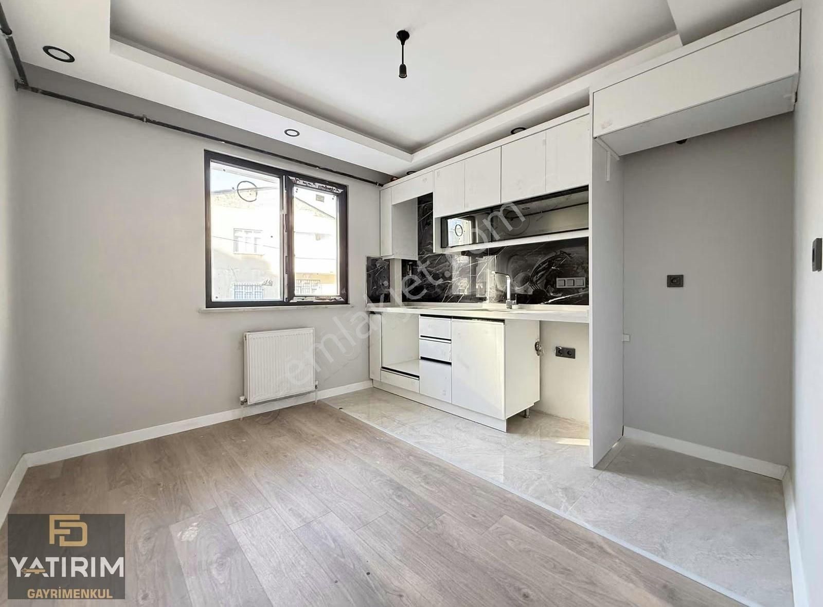 Fd Yatırım'dan Aşıroğlu Cad.yakını 2+1 90 M2 Yüksek Giriş Daıre - Görsel 10