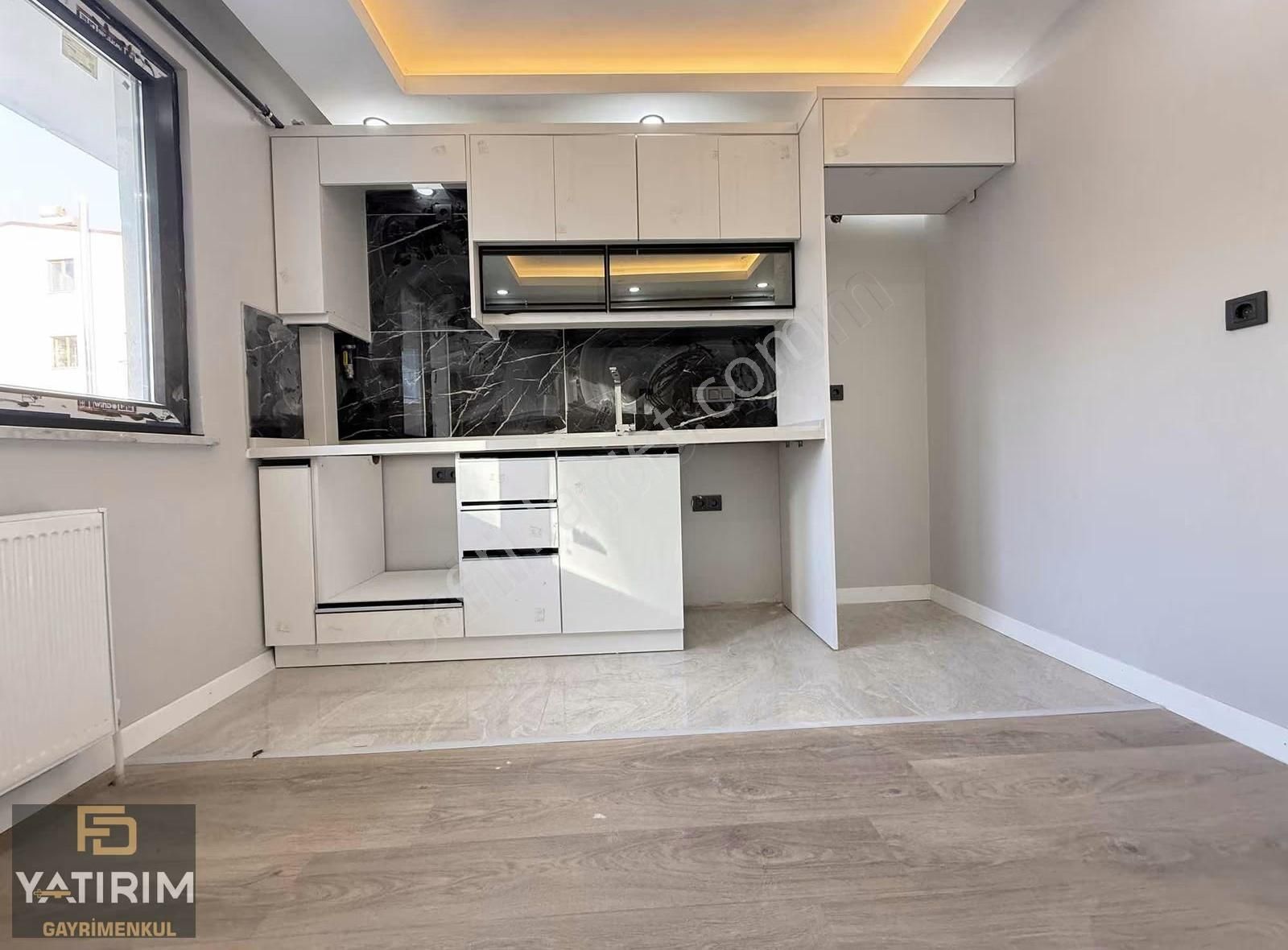 Fd Yatırım'dan Aşıroğlu Cad.yakını 2+1 90 M2 Yüksek Giriş Daıre - Görsel 11