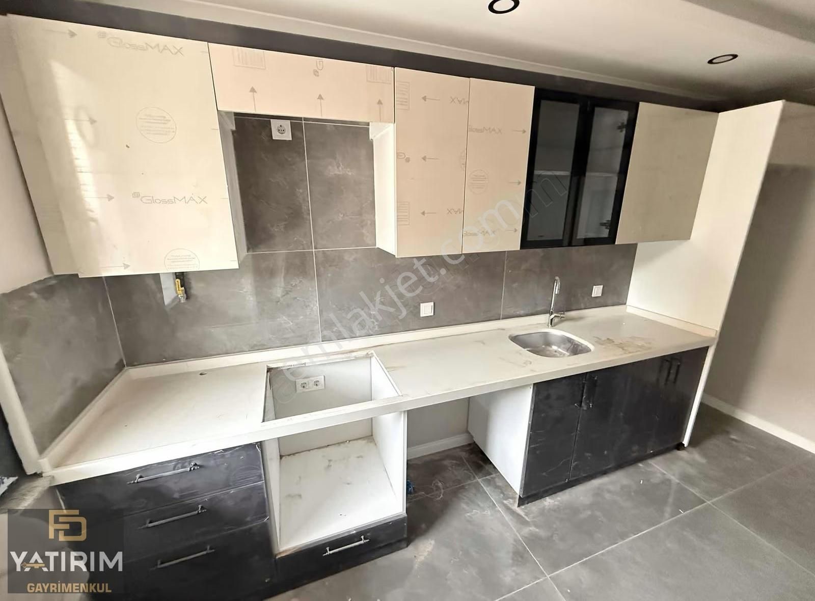 İstasyon Cad. Yakını 2+1 80 M2 Yüksek Giriş Daire - Görsel 3