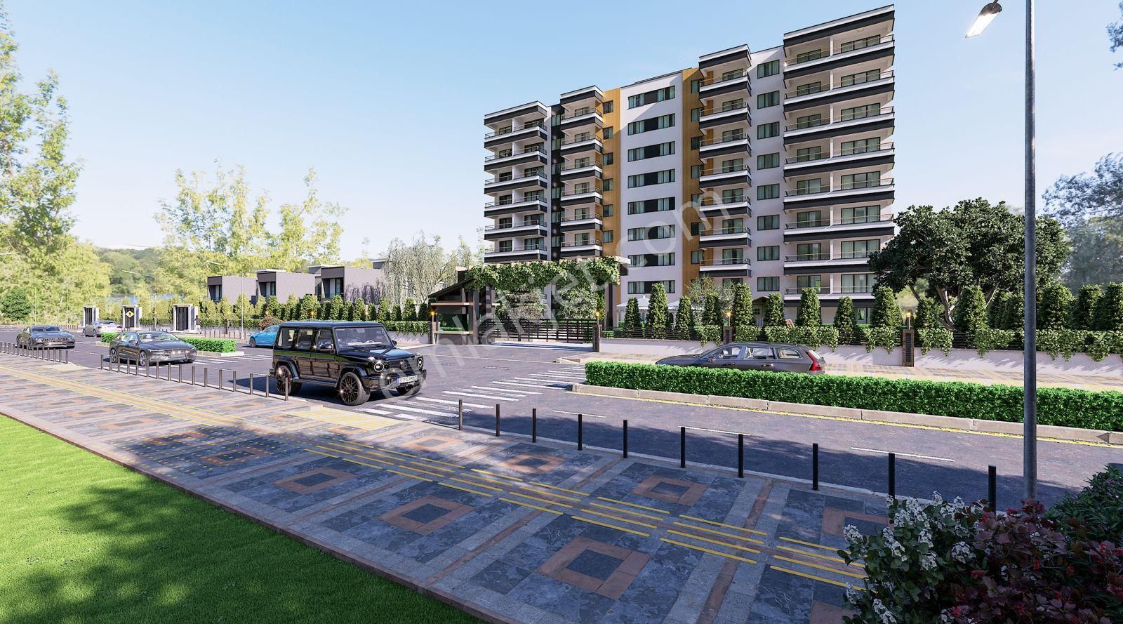 Çanakkale Karacaören Bölgesinde Mavi Vatan'da 2+1 Satılık Daire