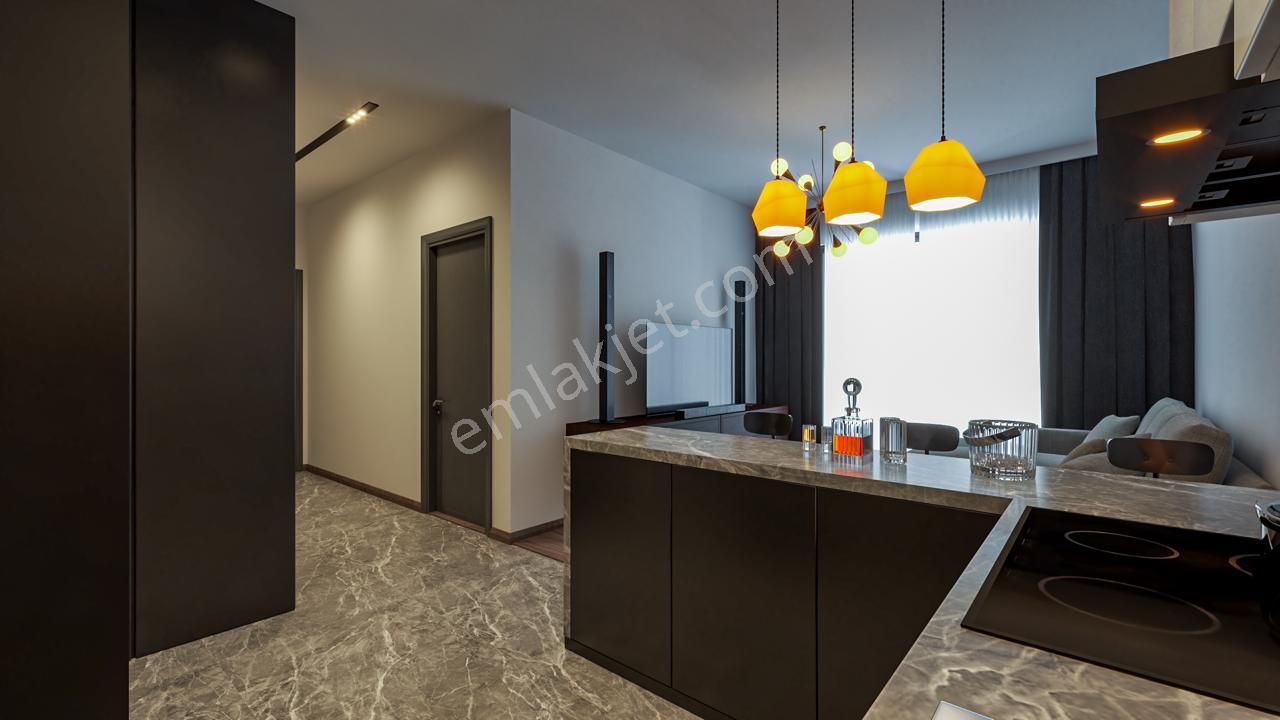 Çanakkale Karacaören Bölgesinde Mavi Vatan'da 2+1 Satılık Daire - Görsel 4