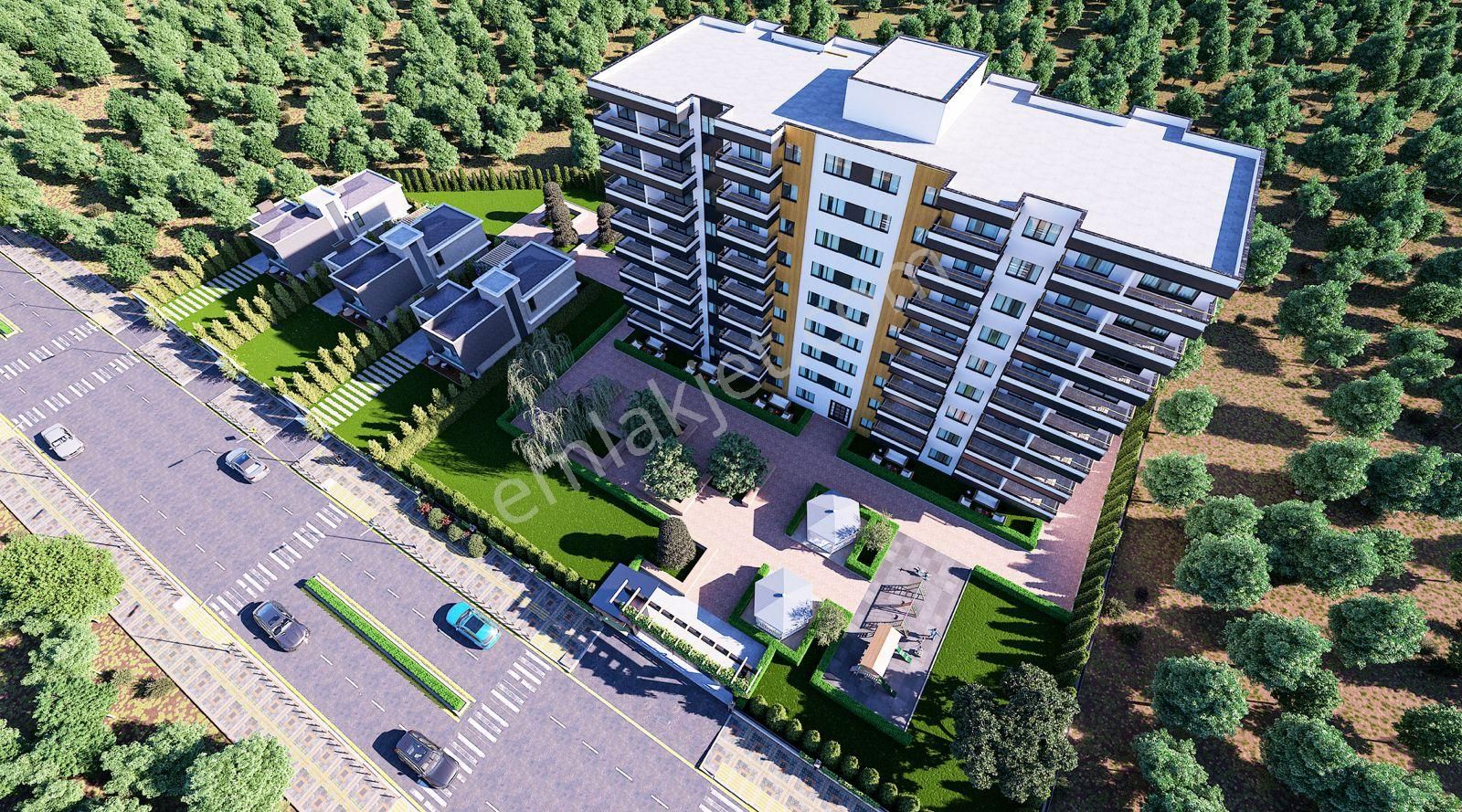 Çanakkale Karacaören Bölgesinde Mavi Vatan'da 2+1 Satılık Daire - Görsel 8