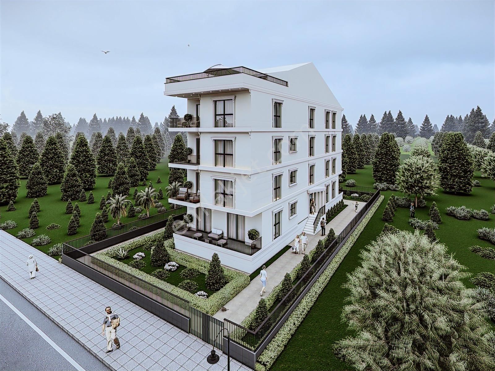 Ege Royal | Zafer Mah. Asansörlü Yerden Isıtmalı Satılık Daire - Görsel 10