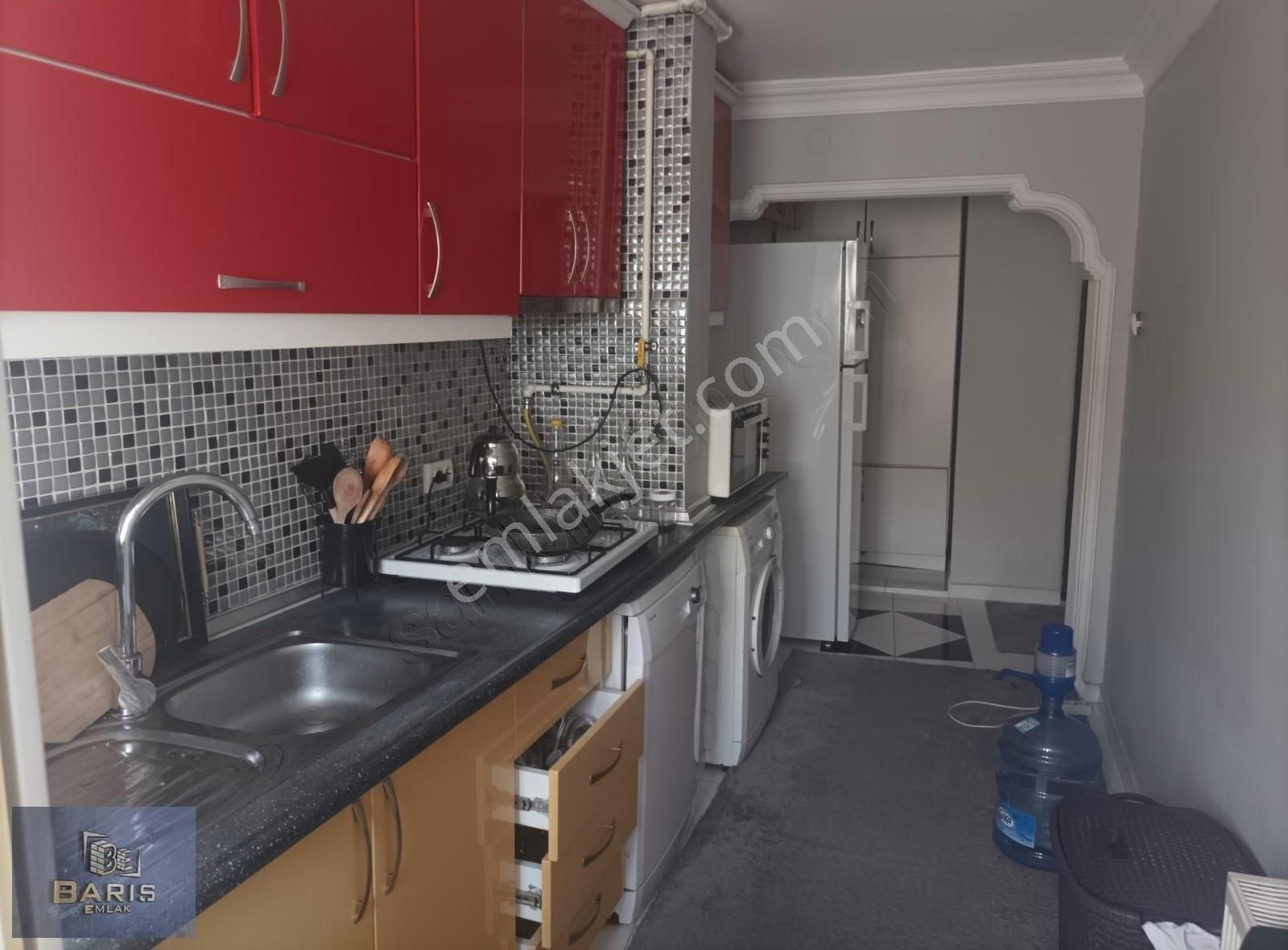 Barış Emlak'tan Karaağaç'ta 2+1 Bakımlı Daire. - Görsel 7