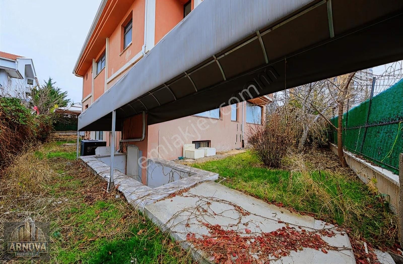 Yaşamkent'in Merkezinde 800m2 Kapalı Alanlı Kiralık Villa - Görsel 23