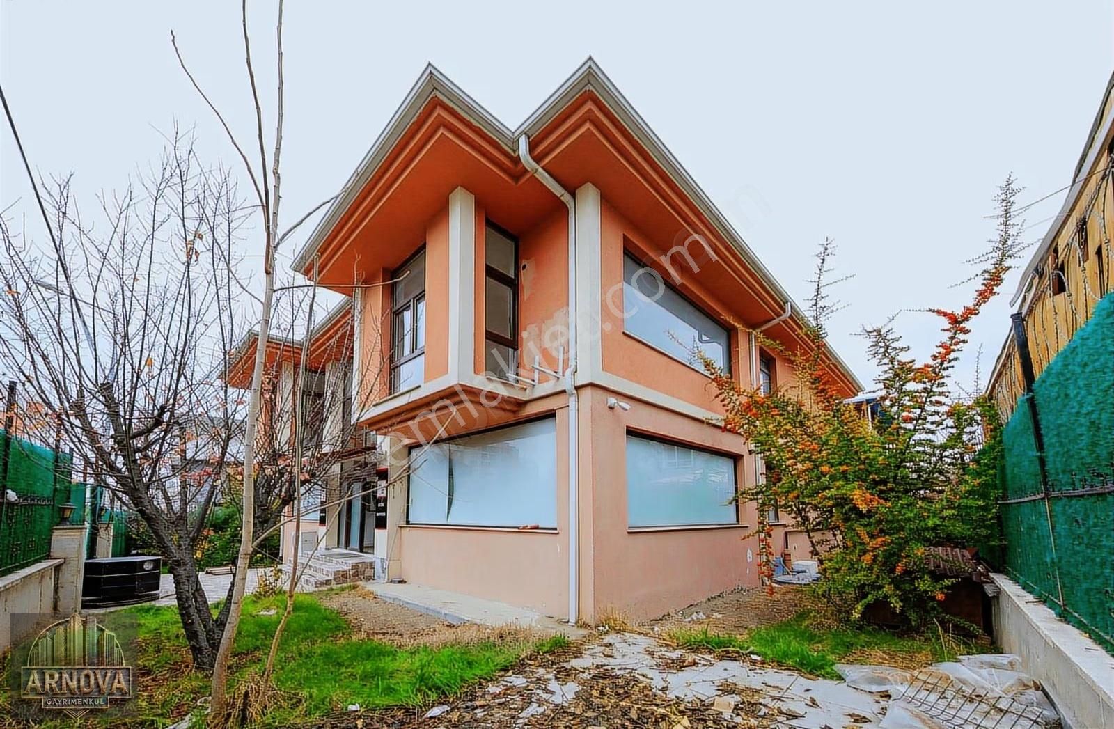 Yaşamkent'in Merkezinde 800m2 Kapalı Alanlı Kiralık Villa - Görsel 35