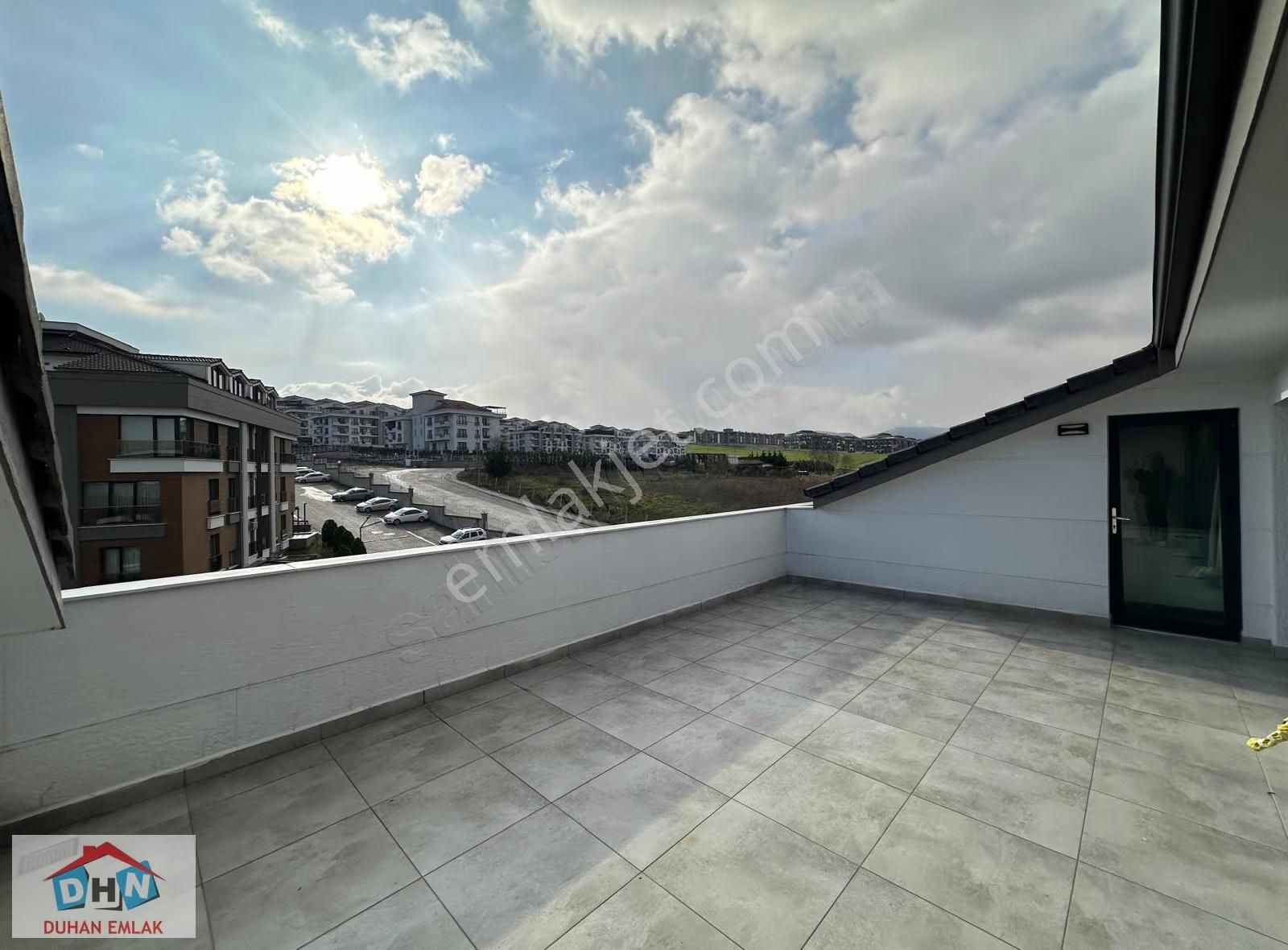 Duhan Emlak'tan Premium Loft'ta Satılık Kış Bahçeli 3+1 Dubleks - Görsel 13