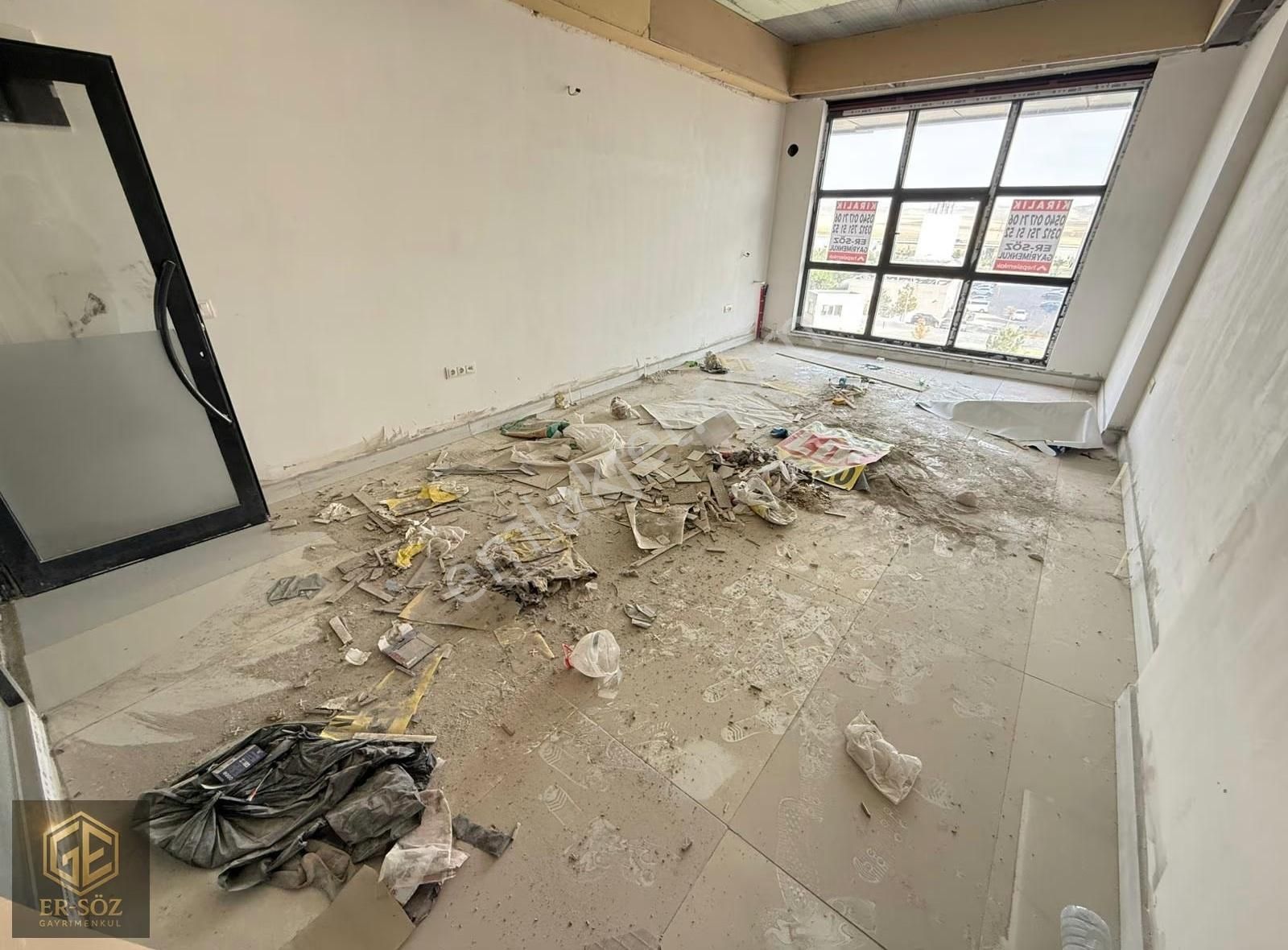 Polatlı Devlet Hastanesi Karşısı Tabela Değeri Yüksek 45m Office - Görsel 6