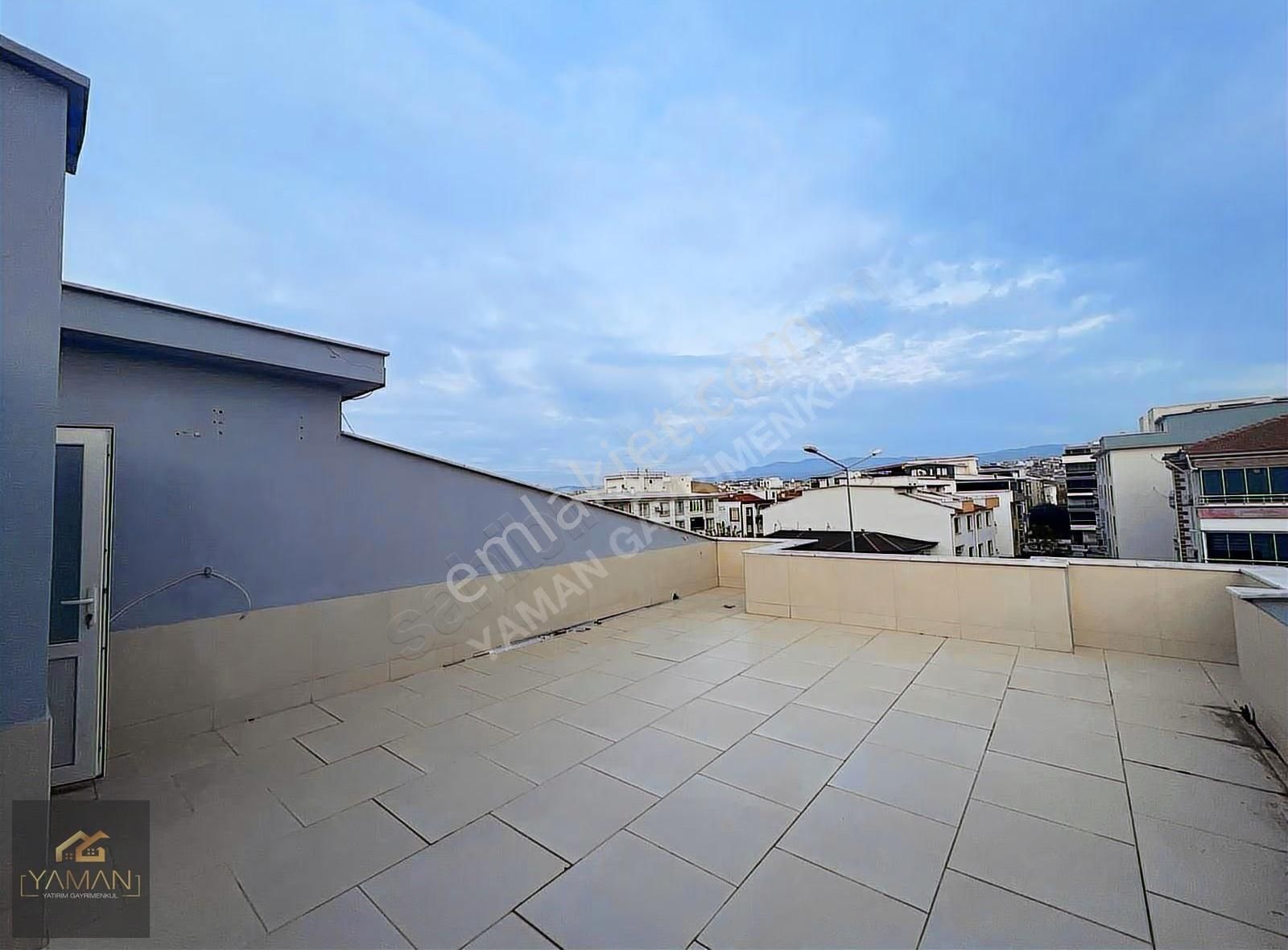 Hürriyet Mah. Anemon Evlerinde Prestijli 4+1 Satılık Dubleks. - Görsel 17