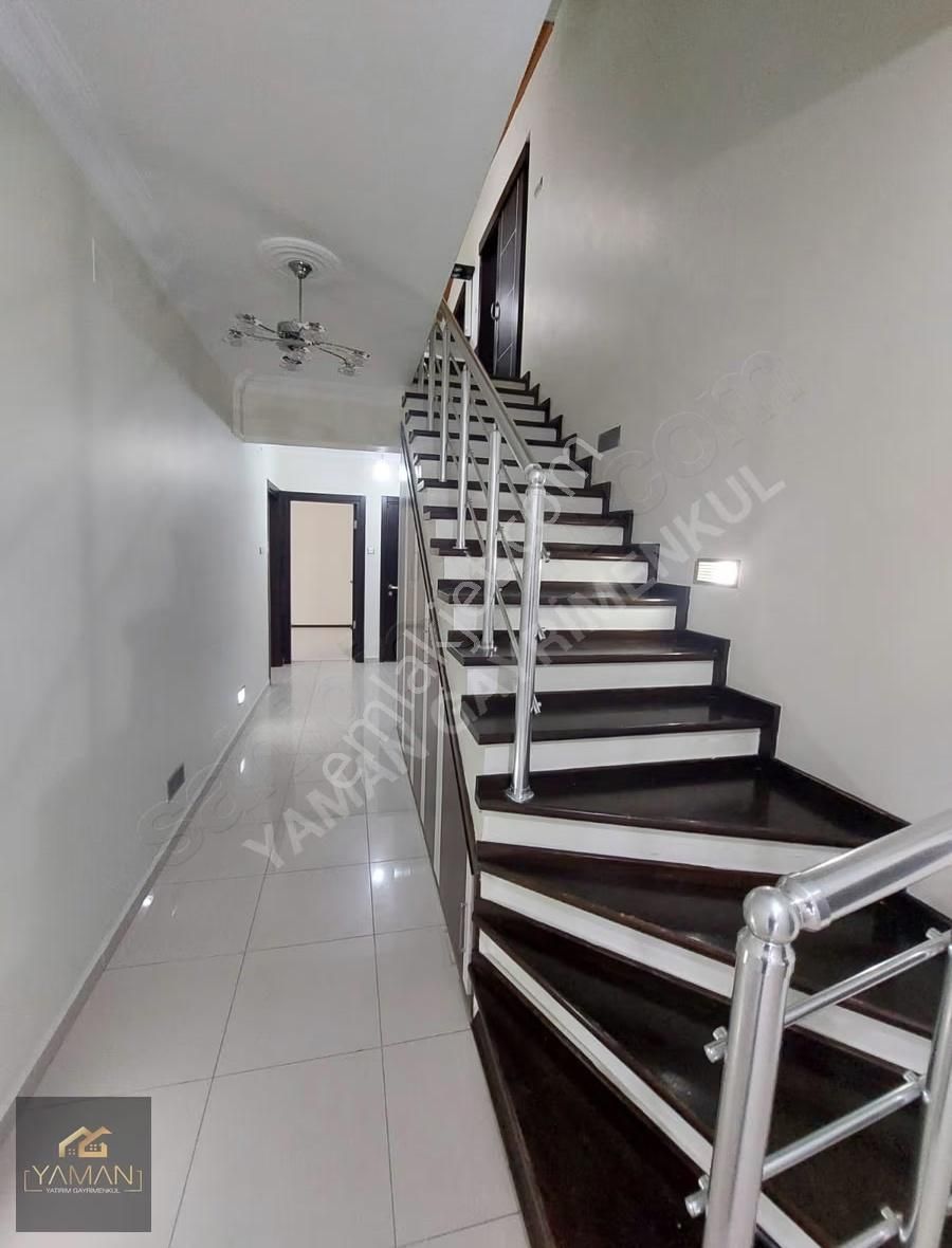 Hürriyet Mah. Anemon Evlerinde Prestijli 4+1 Satılık Dubleks. - Görsel 35