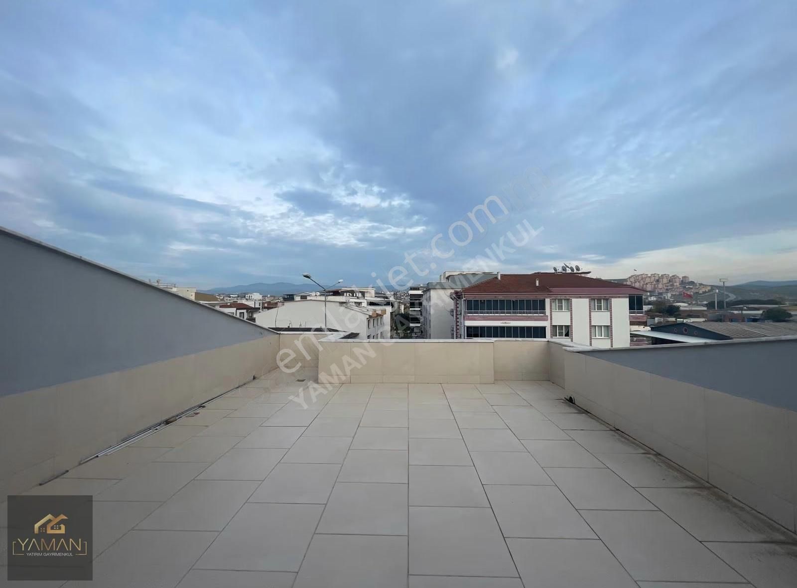 Hürriyet Mah. Anemon Evlerinde Prestijli 4+1 Satılık Dubleks. - Görsel 28