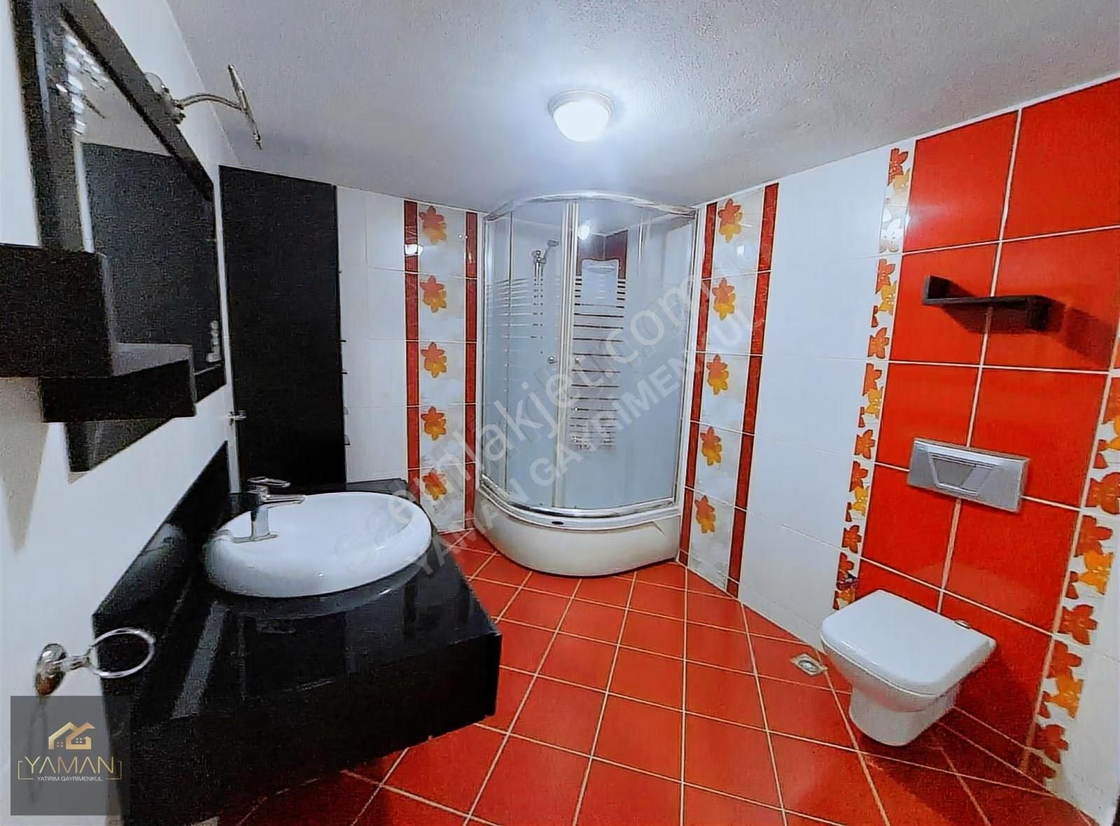 Hürriyet Mah. Anemon Evlerinde Prestijli 4+1 Satılık Dubleks. - Görsel 8