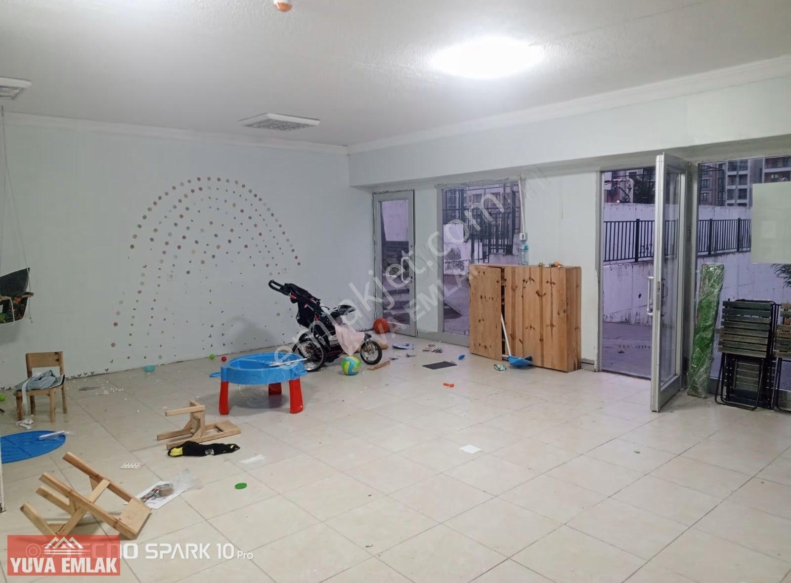 Kayaşehir 19.bölge 1009 Konut Site Devren Satılık 75 M2 Dükkan - Görsel 12