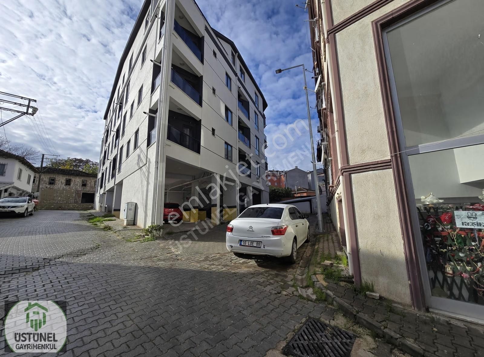 Üstünel'den Masrafsız Yatırımlık Geniş 1+1 Satılık Daire - Görsel 6