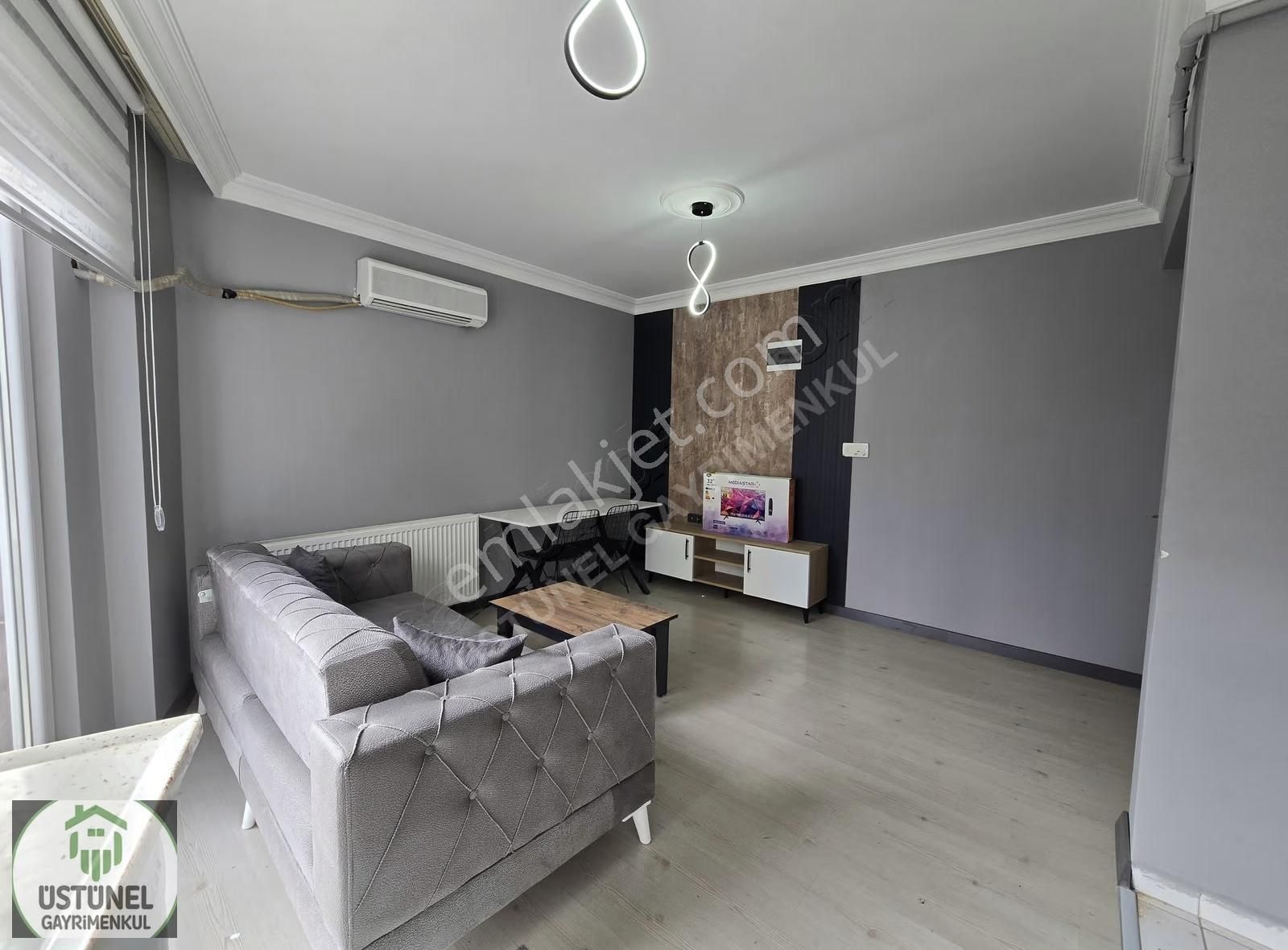 Üstünel'den Masrafsız Yatırımlık Geniş 1+1 Satılık Daire - Görsel 9