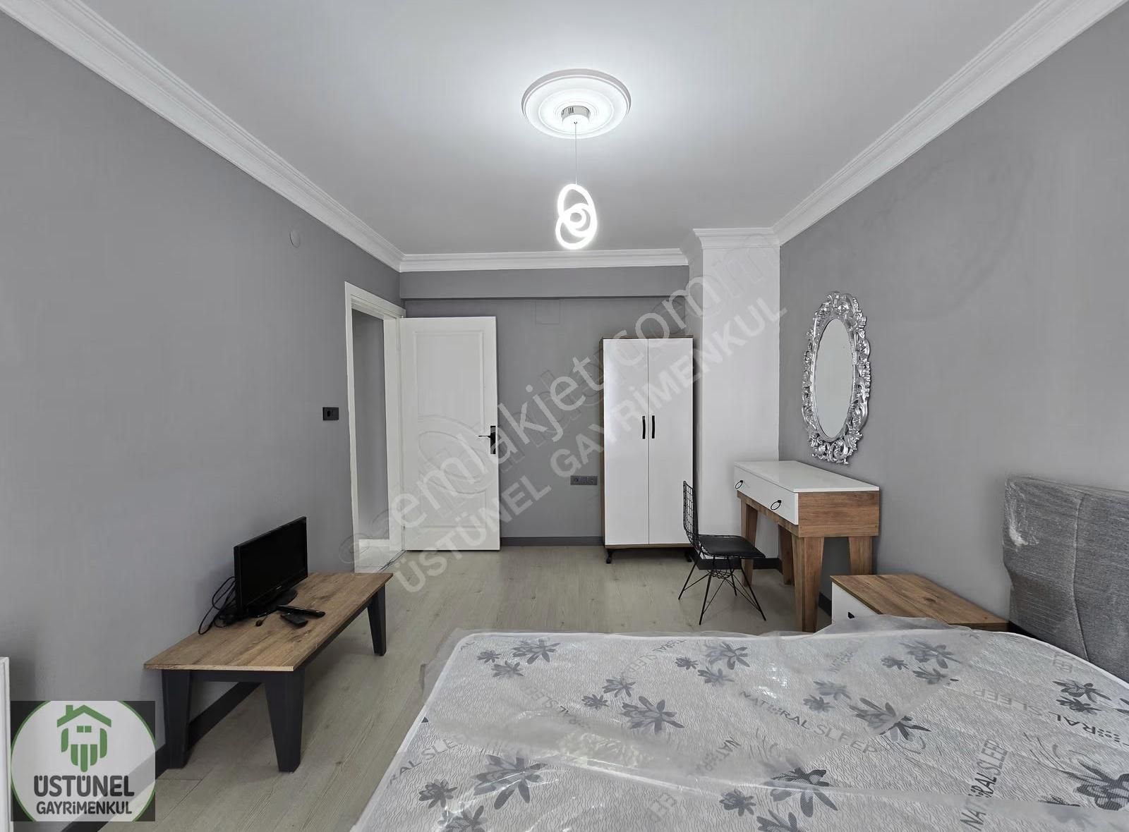 Üstünel'den Masrafsız Yatırımlık Geniş 1+1 Satılık Daire - Görsel 11