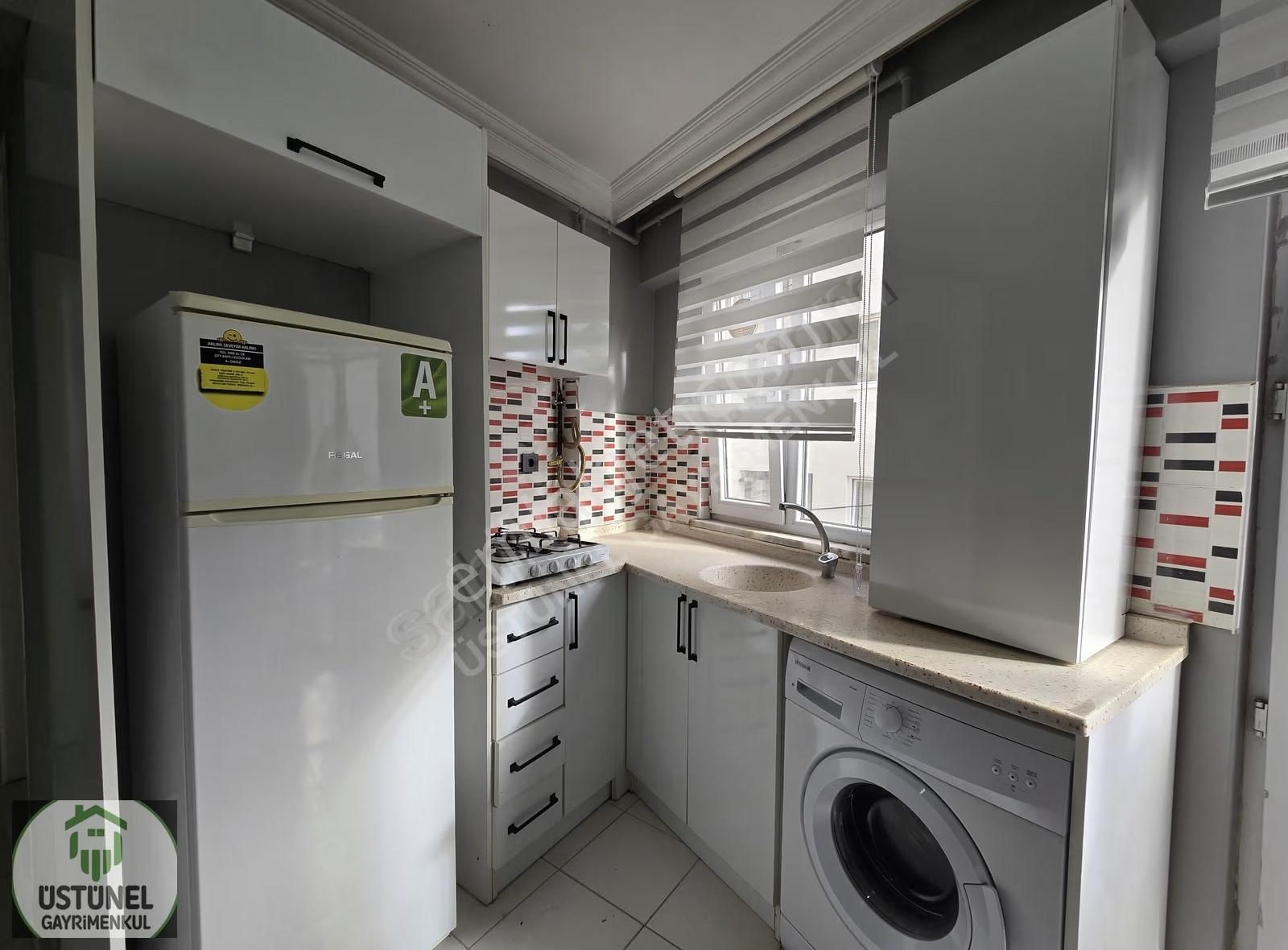 Üstünel'den Masrafsız Yatırımlık Geniş 1+1 Satılık Daire - Görsel 7