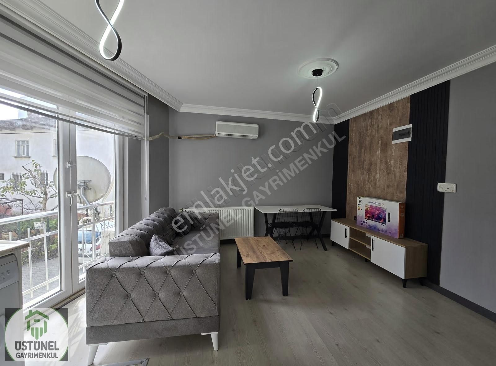 Üstünel'den Masrafsız Yatırımlık Geniş 1+1 Satılık Daire - Görsel 4