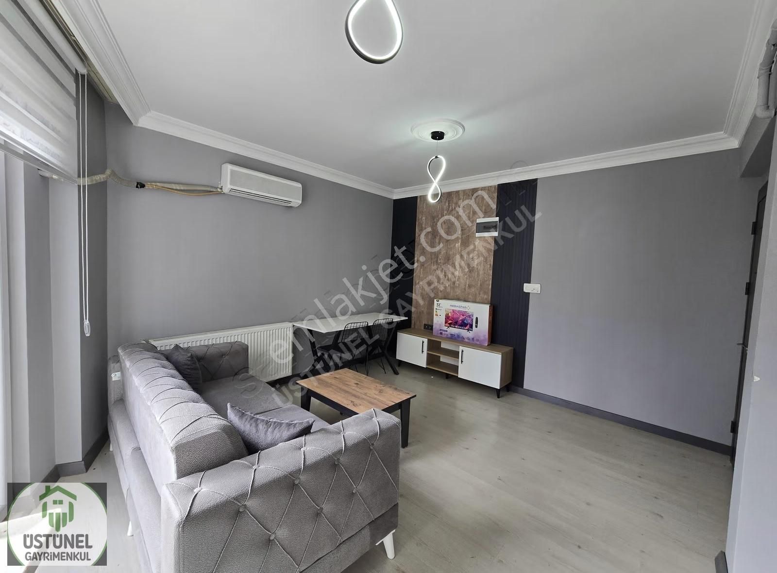 Üstünel'den Masrafsız Yatırımlık Geniş 1+1 Satılık Daire