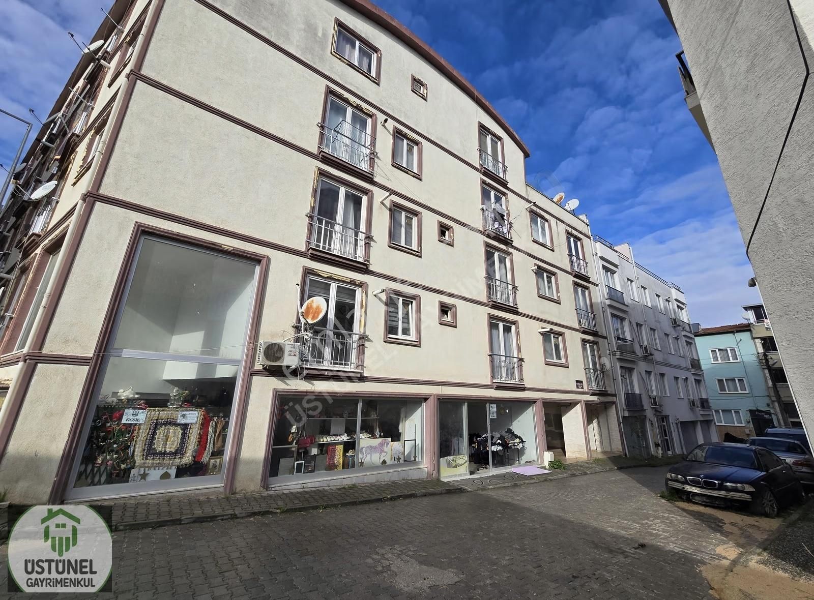 Üstünel'den Masrafsız Yatırımlık Geniş 1+1 Satılık Daire - Görsel 25