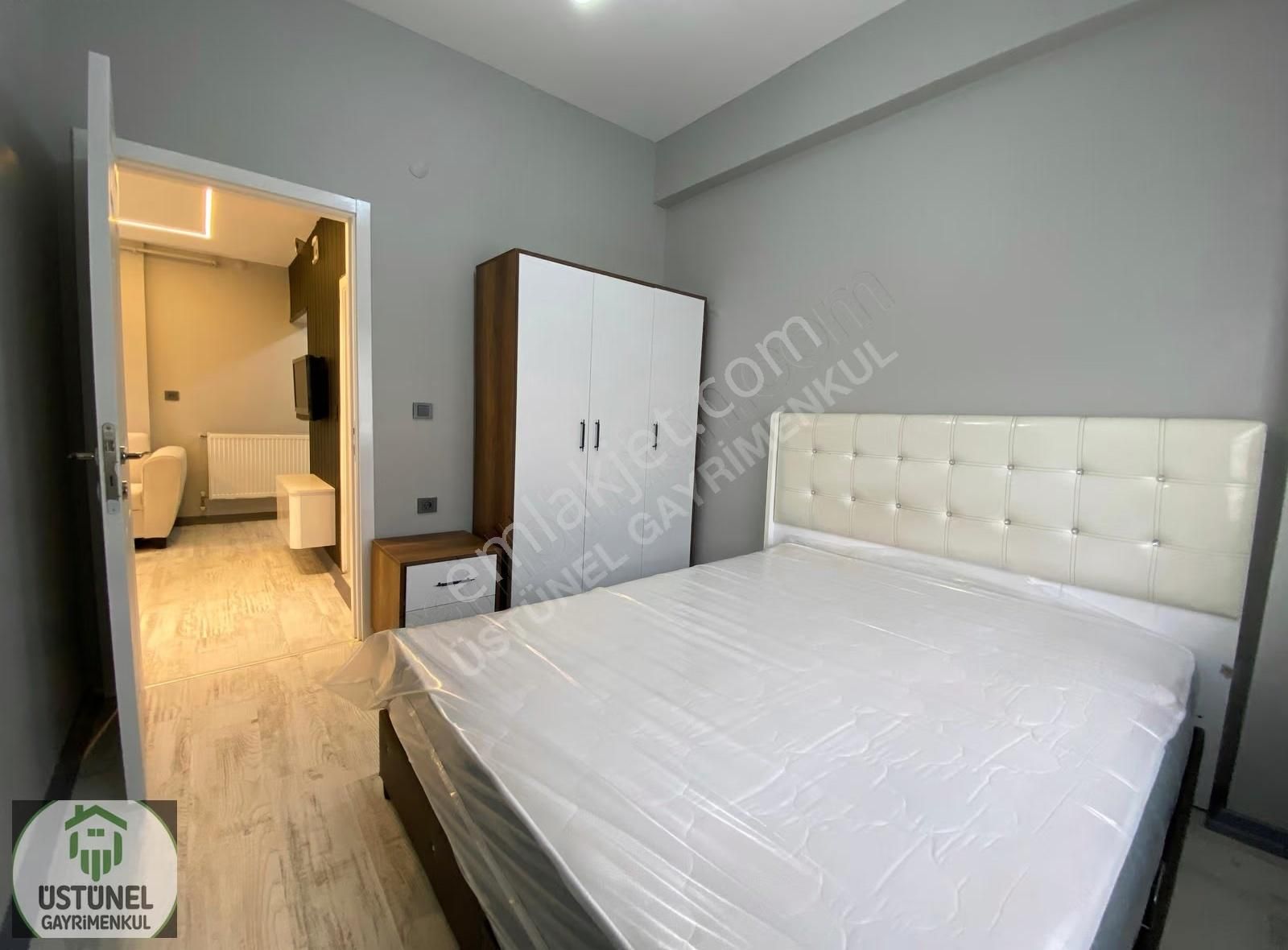 Üstünel'den Üniversite Karşısında 2+1 Satılık Daire - Görsel 3