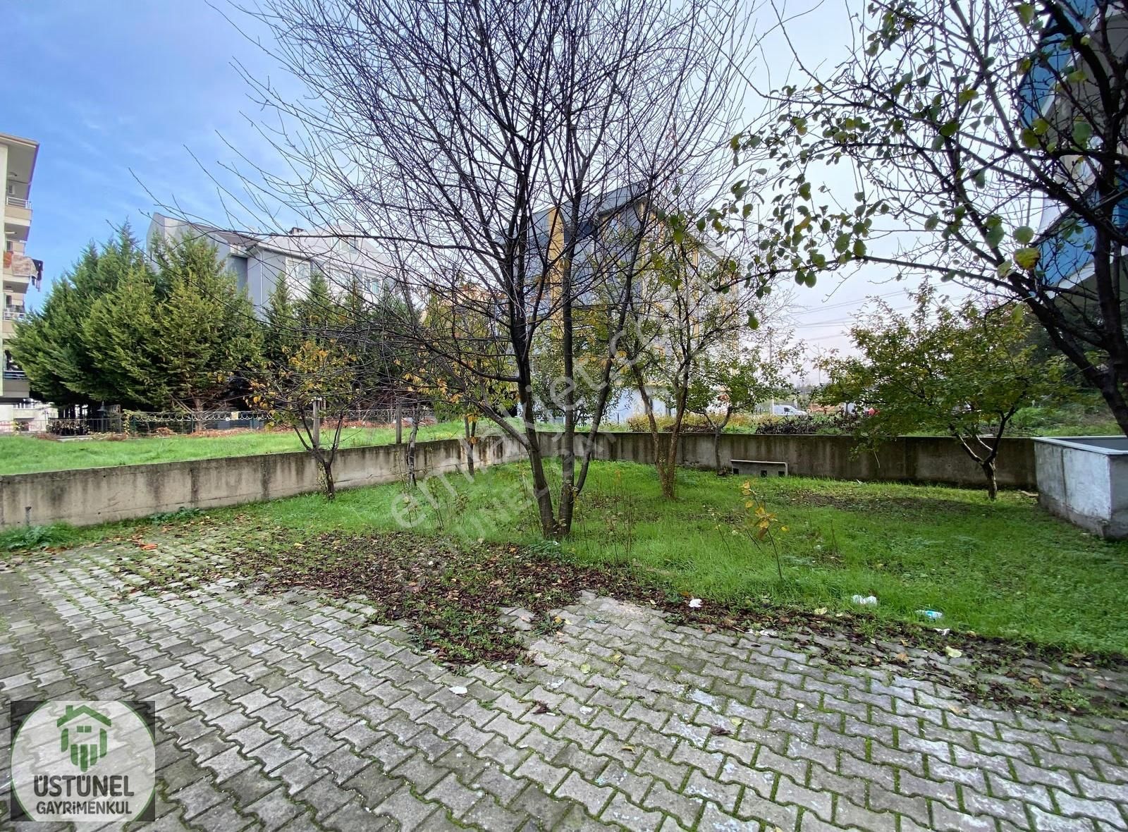 Üstünel'den Üniversite Karşısında 2+1 Satılık Daire - Görsel 32