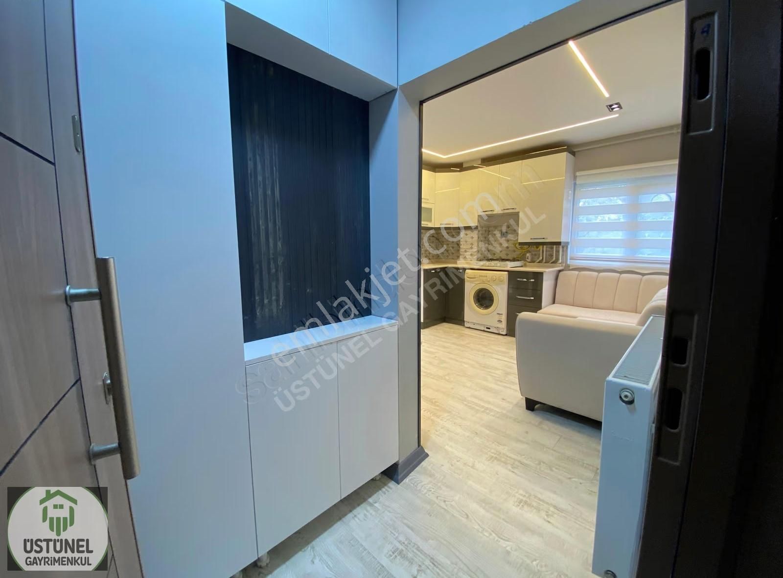 Üstünel'den Üniversite Karşısında 2+1 Satılık Daire - Görsel 13