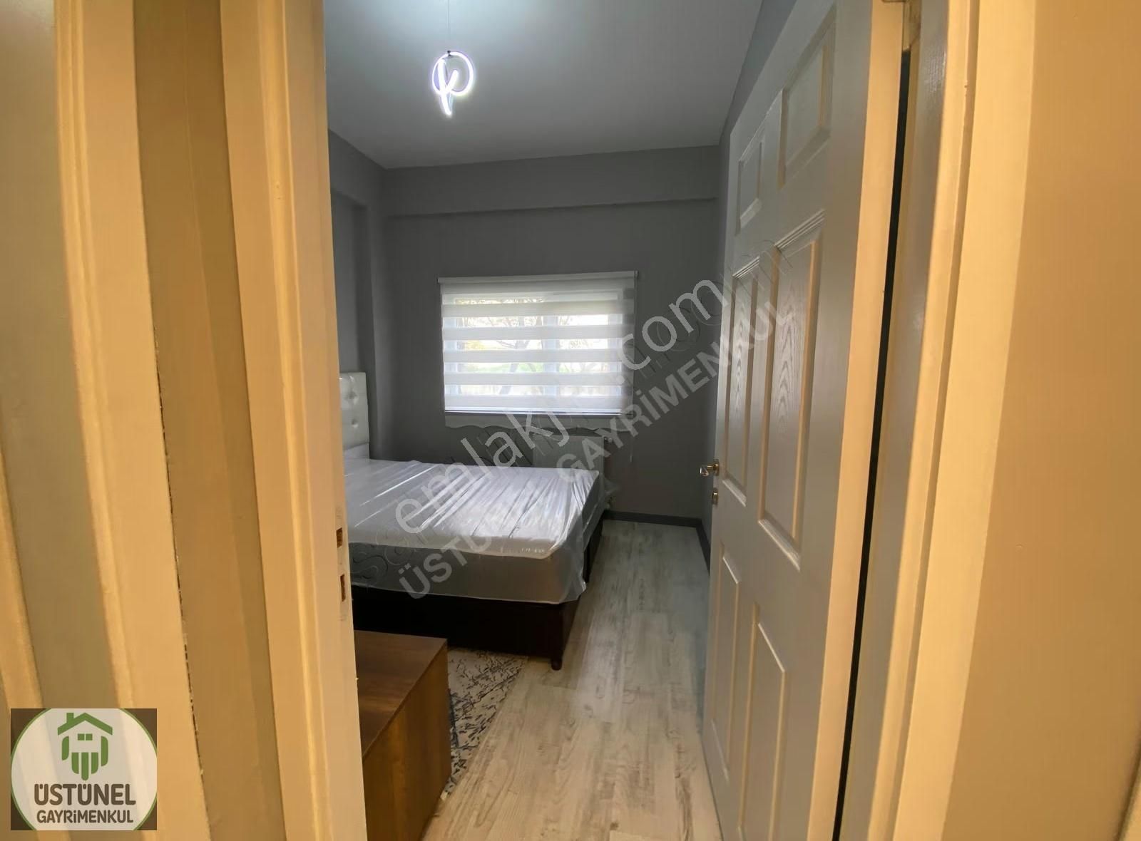 Üstünel'den Üniversite Karşısında 2+1 Satılık Daire - Görsel 21