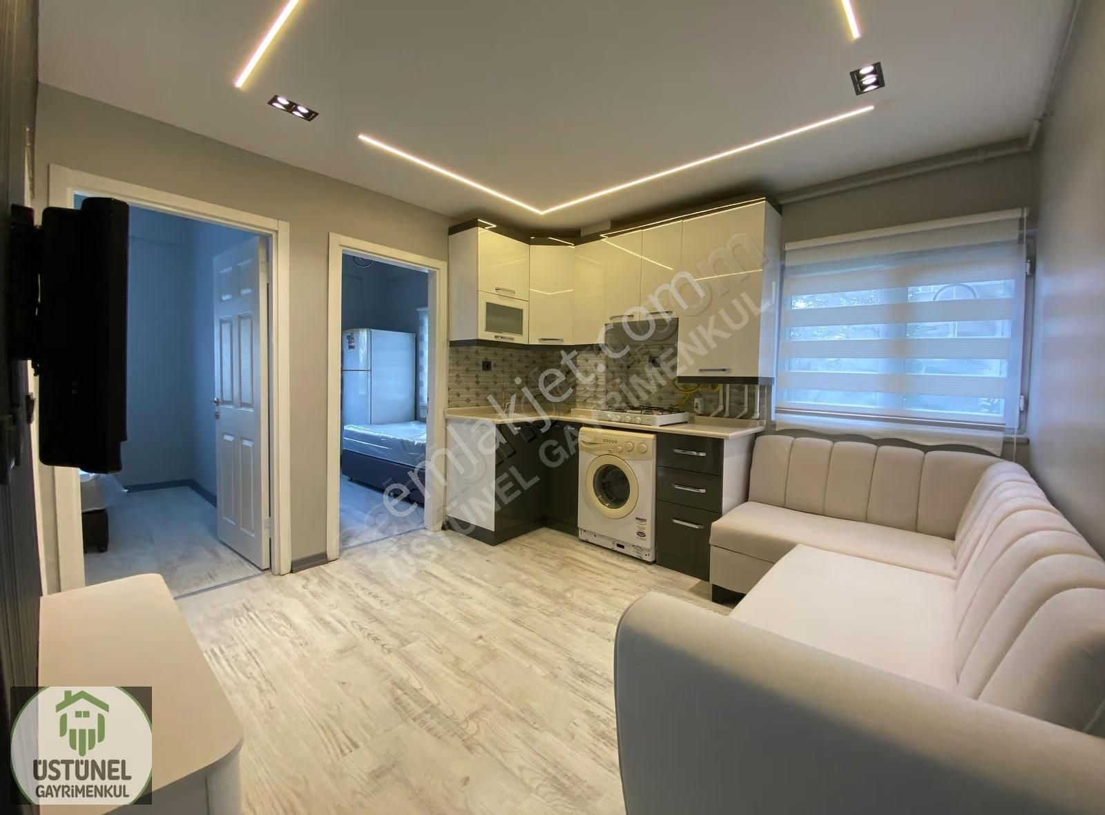 Üstünel'den Üniversite Karşısında 2+1 Satılık Daire - Görsel 7