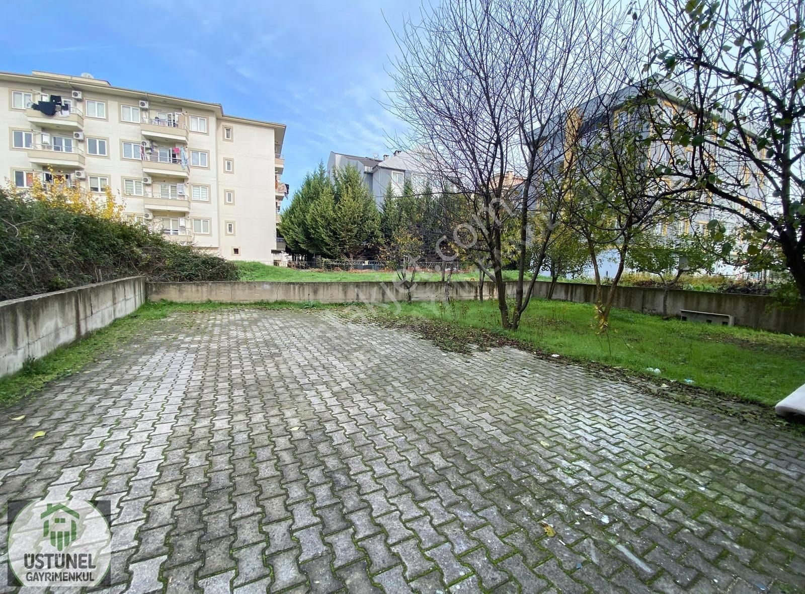 Üstünel'den Üniversite Karşısında 2+1 Satılık Daire - Görsel 16