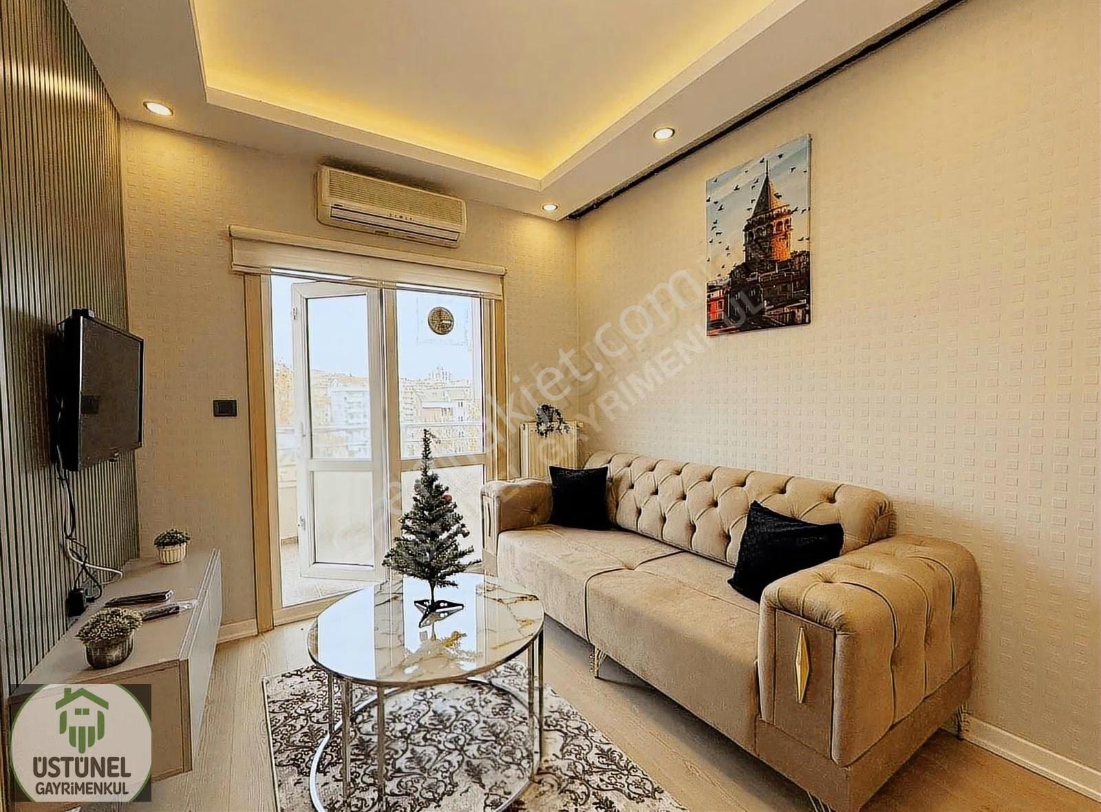 Üstünelden Dumlupınarda Site İçinde Mülkiyetli 2+1 Satılık Daire - Görsel 23