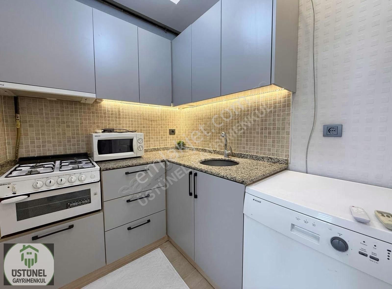 Üstünelden Dumlupınarda Site İçinde Mülkiyetli 2+1 Satılık Daire - Görsel 18