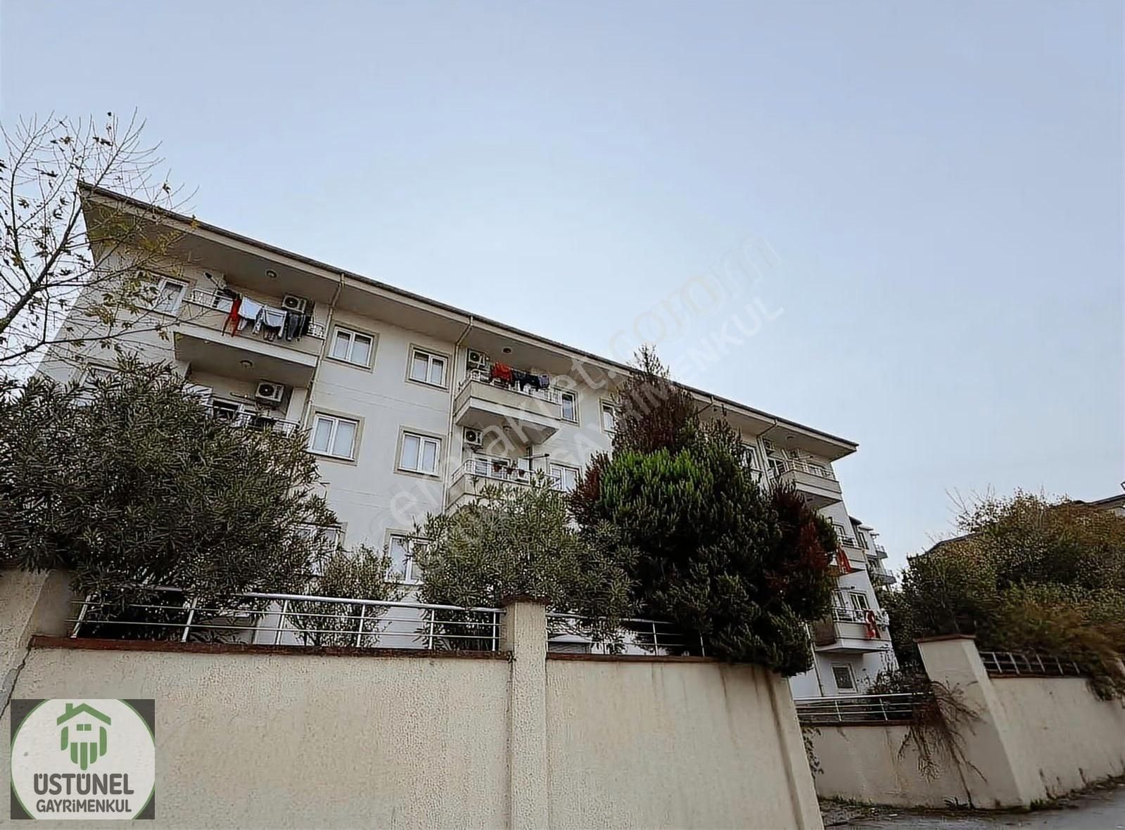 Üstünelden Dumlupınarda Site İçinde Mülkiyetli 2+1 Satılık Daire - Görsel 10