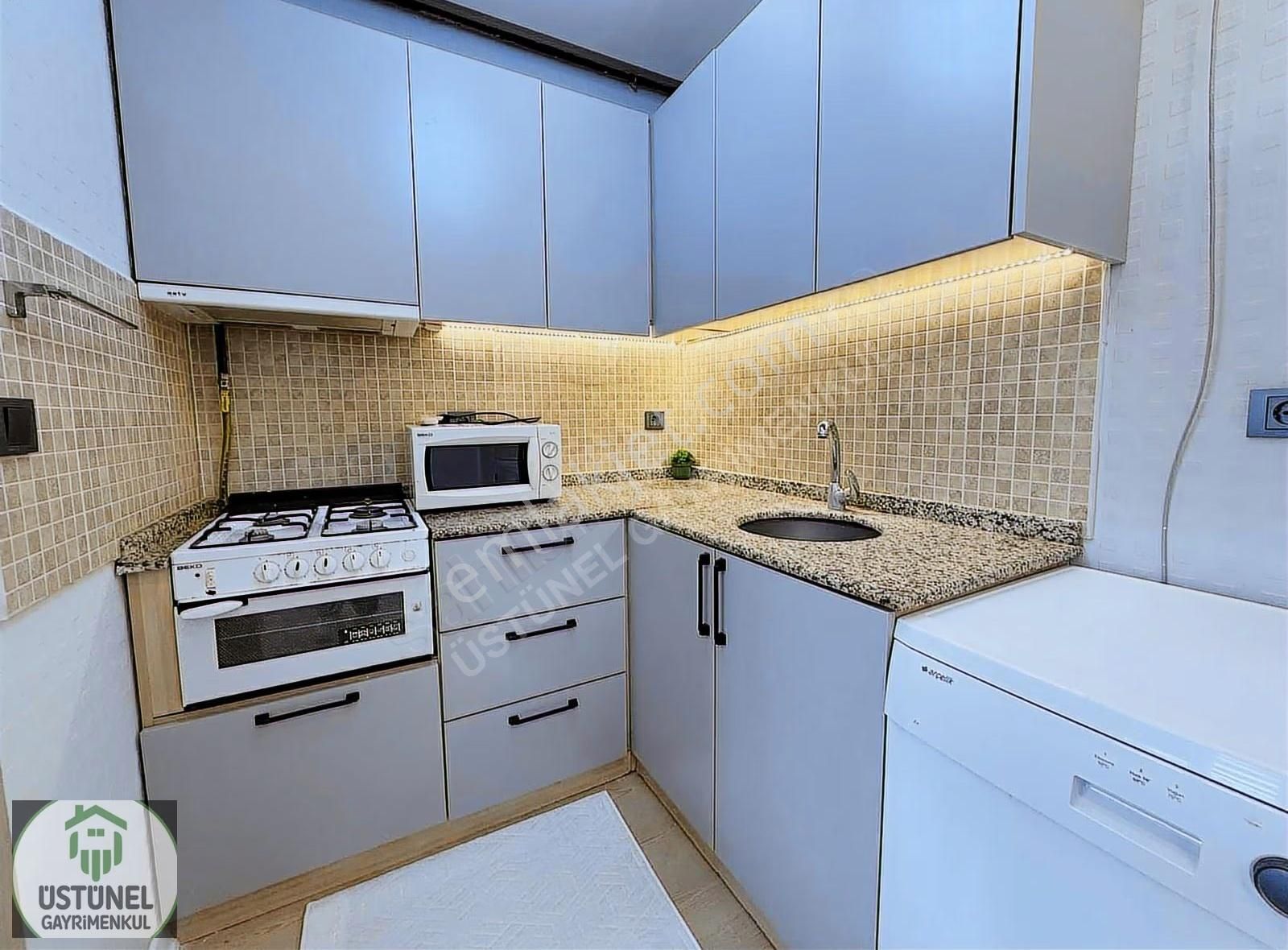 Üstünelden Dumlupınarda Site İçinde Mülkiyetli 2+1 Satılık Daire - Görsel 6