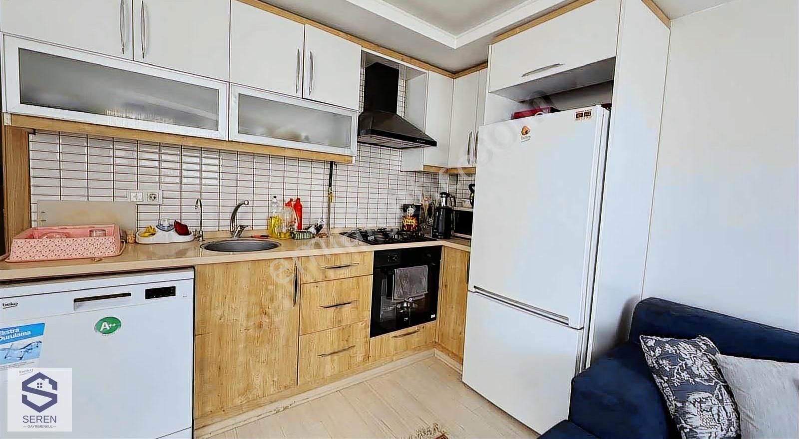 Seferihisar Hıdırlık Mahallesinde 2+1 Satılık Aydınlık Daire - Görsel 26