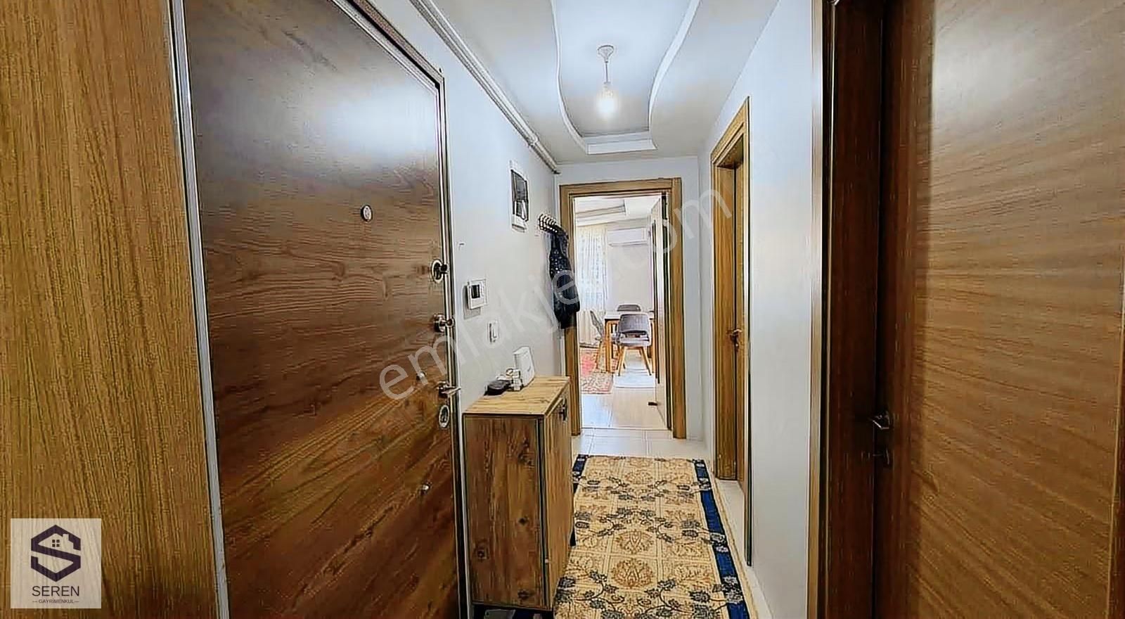 Seferihisar Hıdırlık Mahallesinde 2+1 Satılık Aydınlık Daire - Görsel 6