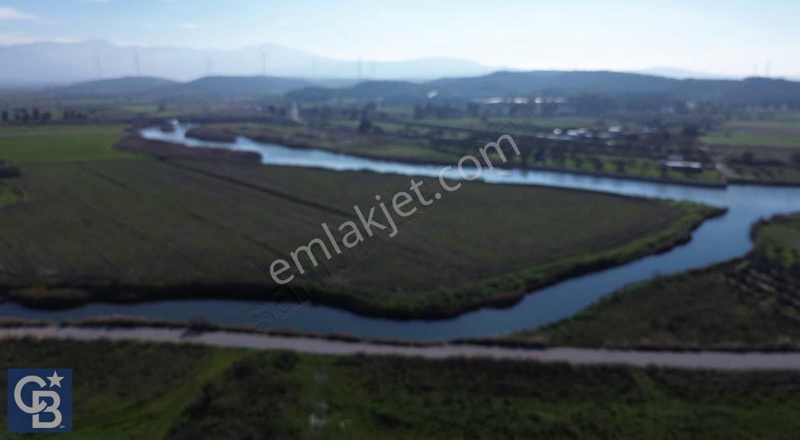 Yalı Mahallesi Adacık Mevkinde 13800m2 Tek Tapu Tarla - Görsel 13