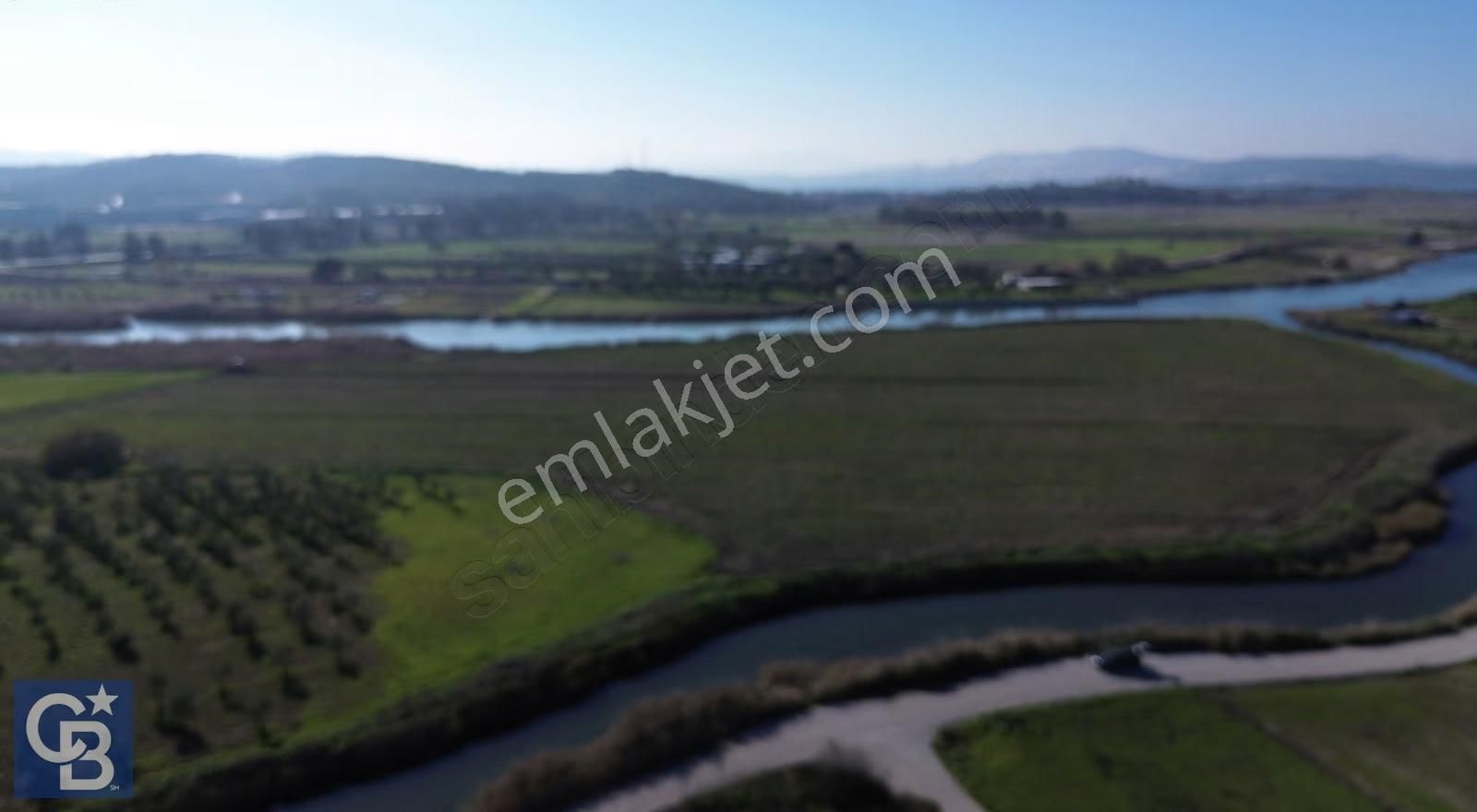 Yalı Mahallesi Adacık Mevkinde 13800m2 Tek Tapu Tarla - Görsel 9