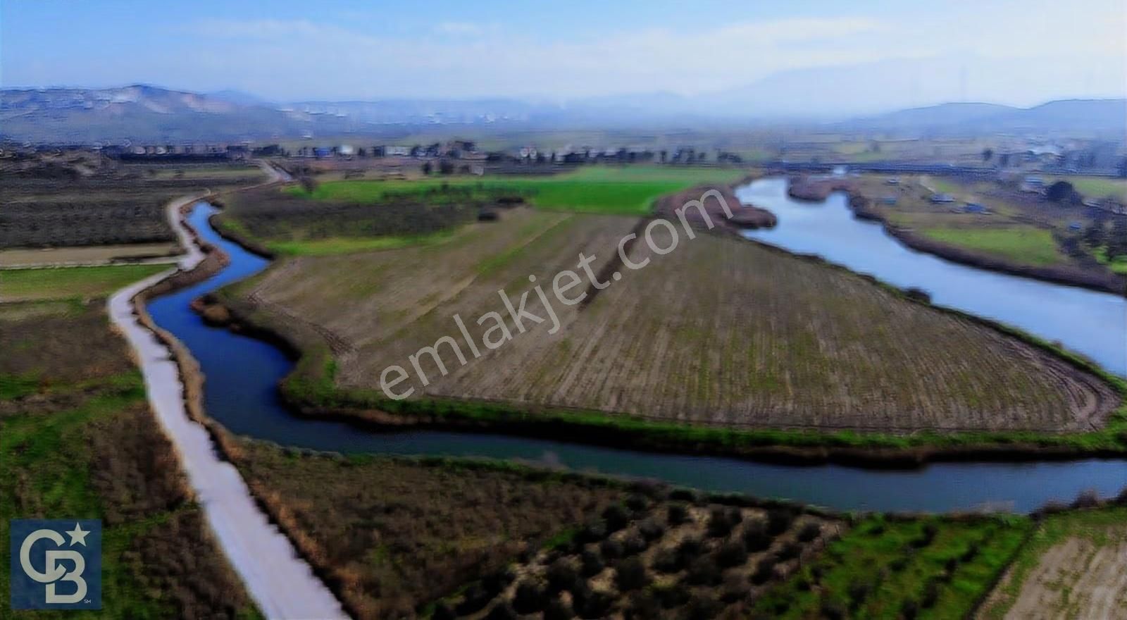 Yalı Mahallesi Adacık Mevkinde 13800m2 Tek Tapu Tarla