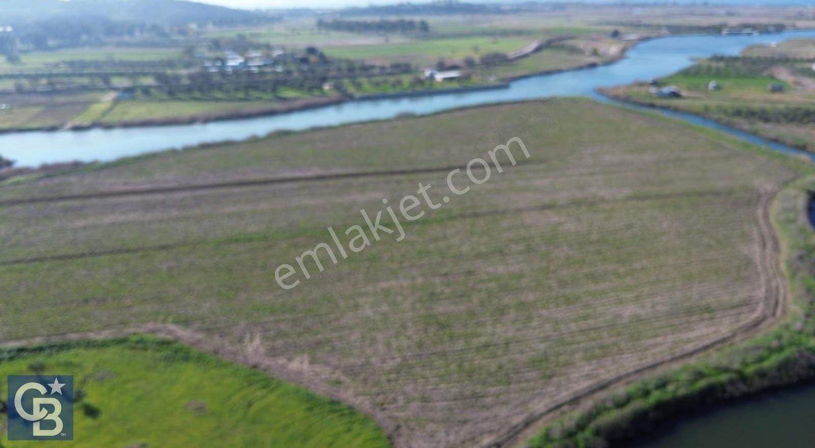 Yalı Mahallesi Adacık Mevkinde 13800m2 Tek Tapu Tarla - Görsel 17