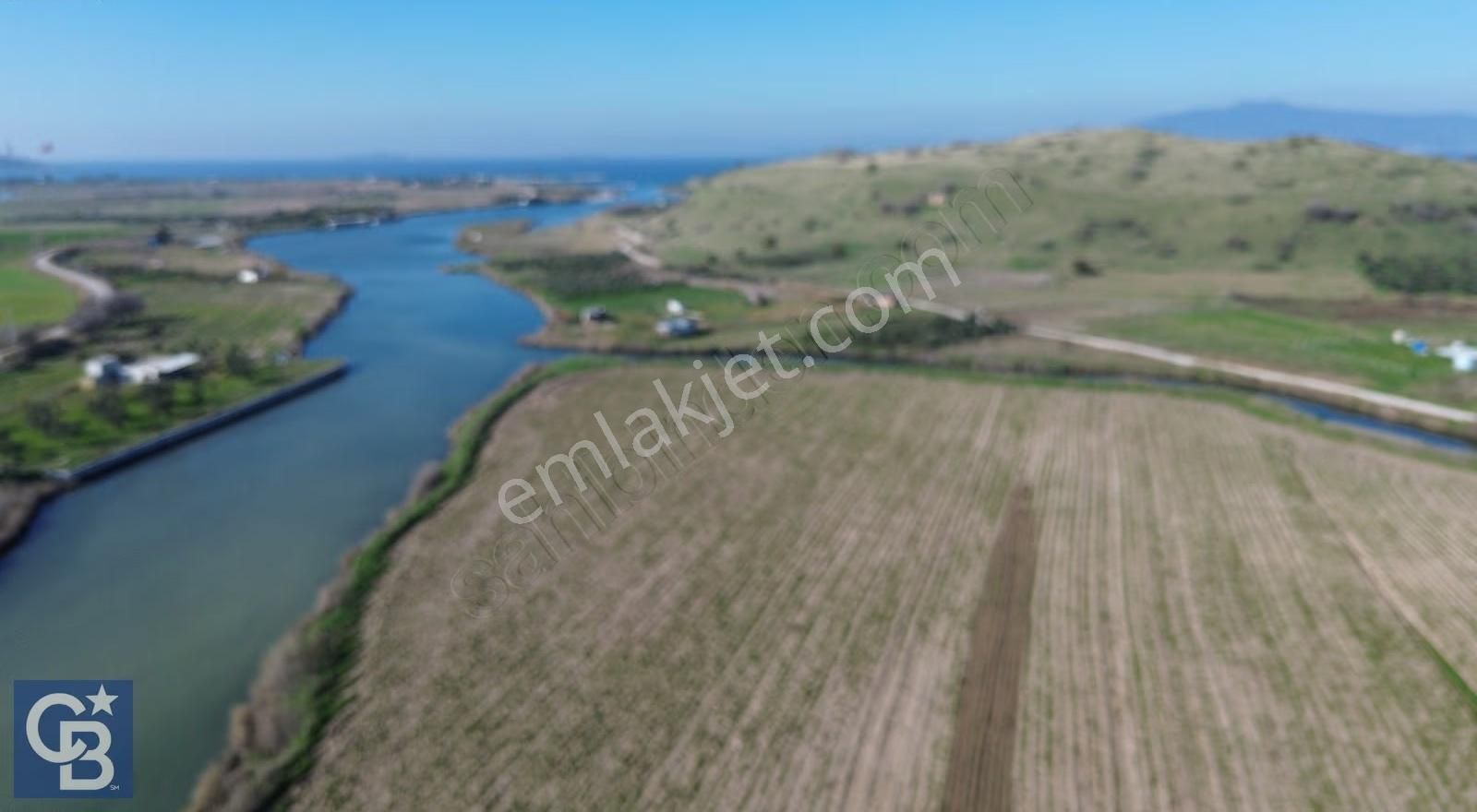 Yalı Mahallesi Adacık Mevkinde 13800m2 Tek Tapu Tarla - Görsel 15