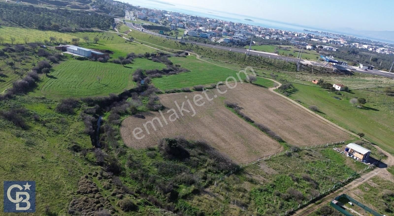 Yukarışakranda 290m2 İçerisine Tiny House Vb Konulabilen Tarla - Görsel 27