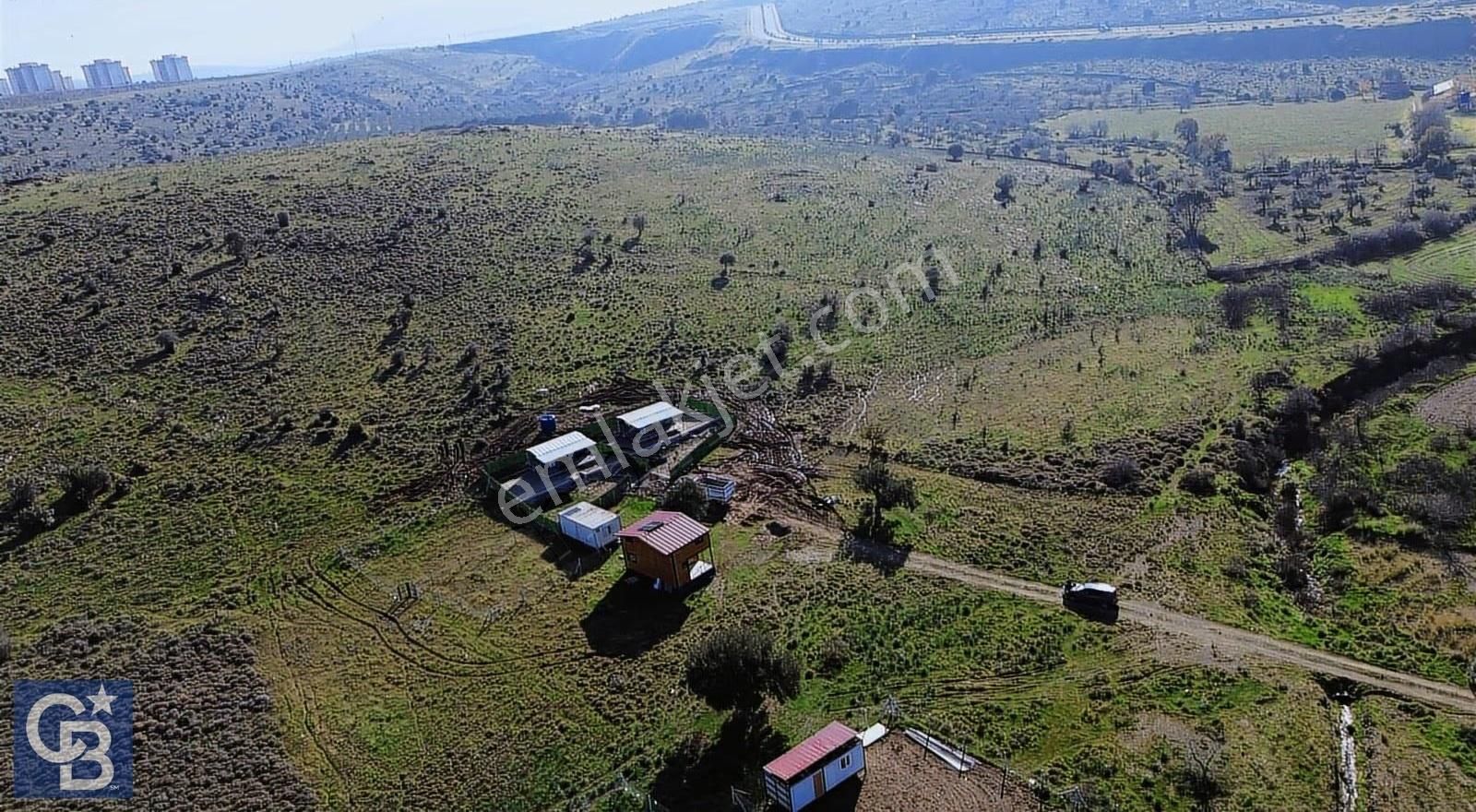 Yukarışakranda 290m2 İçerisine Tiny House Vb Konulabilen Tarla - Görsel 21