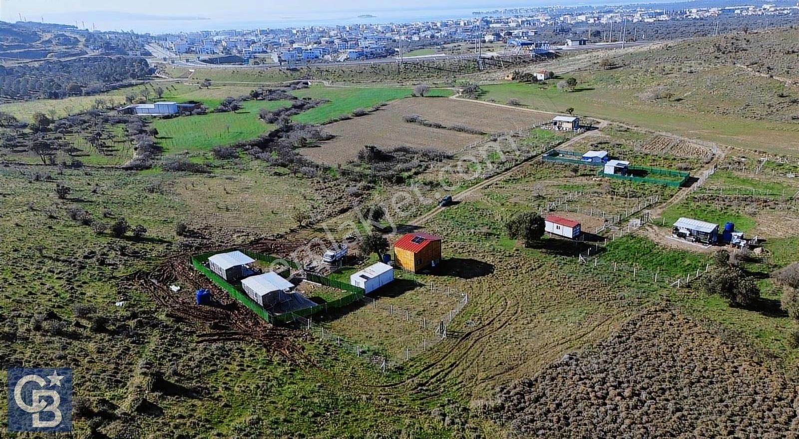 Yukarışakranda 290m2 İçerisine Tiny House Vb Konulabilen Tarla - Görsel 24