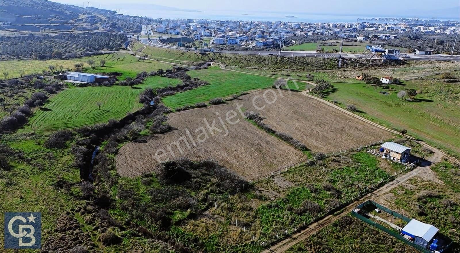 Yukarışakranda 290m2 İçerisine Tiny House Vb Konulabilen Tarla - Görsel 10