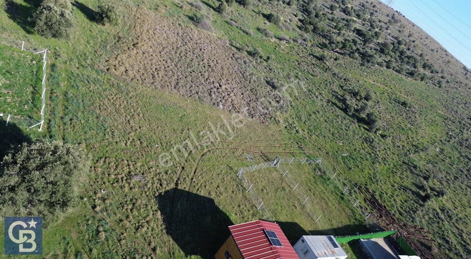 Yukarışakranda 290m2 İçerisine Tiny House Vb Konulabilen Tarla - Görsel 11