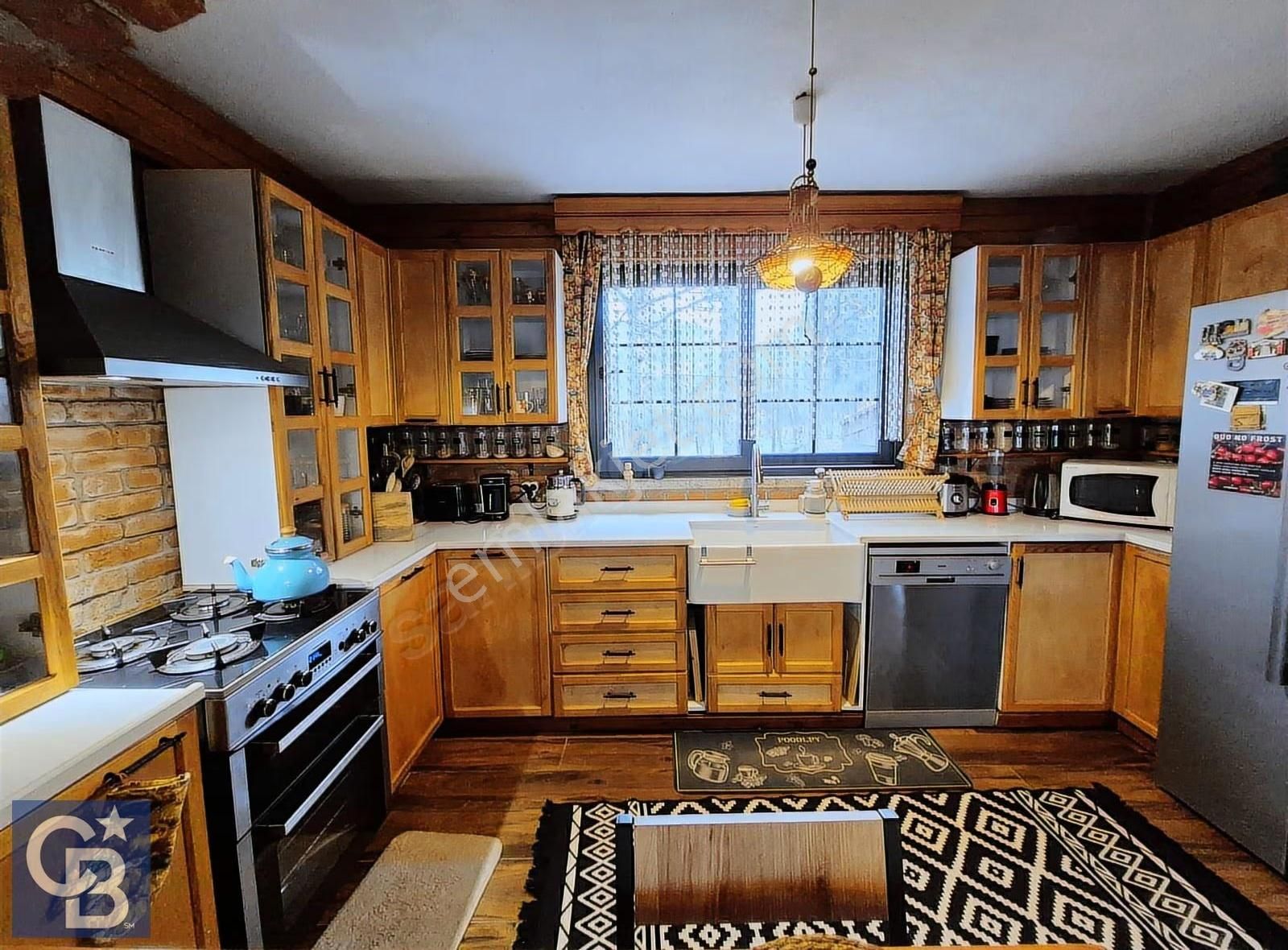 Kozak Yaylasında 5600 M² Arsa Üzerinde Satılık Çiftlik & Villası - Görsel 21