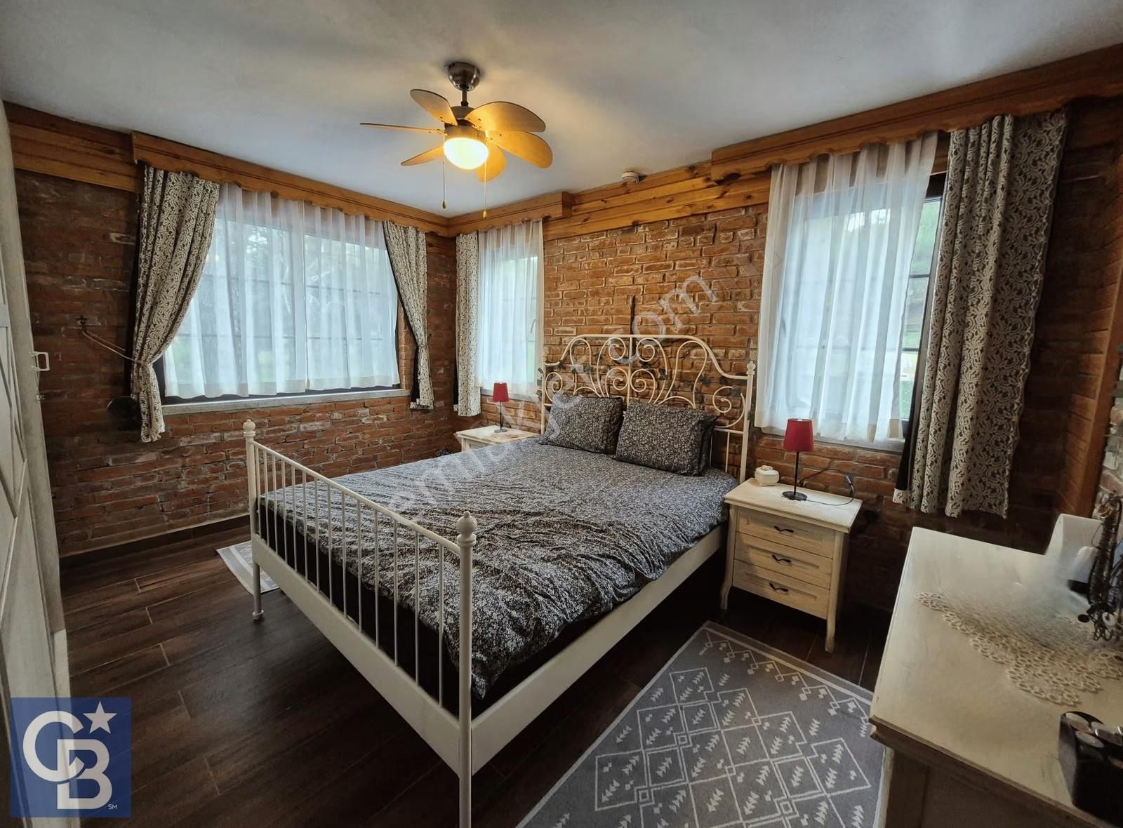 Kozak Yaylasında 5600 M² Arsa Üzerinde Satılık Çiftlik & Villası - Görsel 35