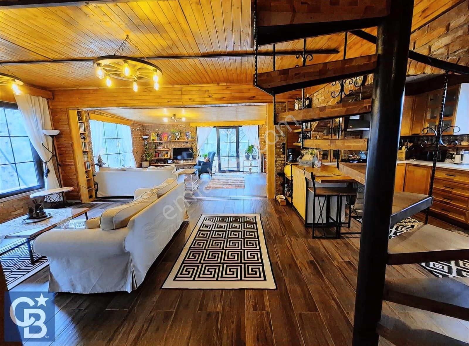 Kozak Yaylasında 5600 M² Arsa Üzerinde Satılık Çiftlik & Villası - Görsel 5